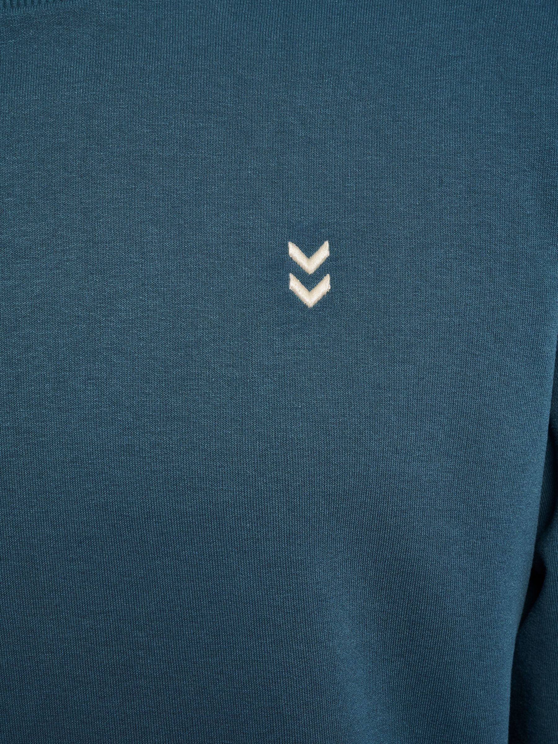 50f835b2b9c9cb028076c12625dab07f.jpg Klassisches Sweatshirt mit Rundhals und minimalistischen Details