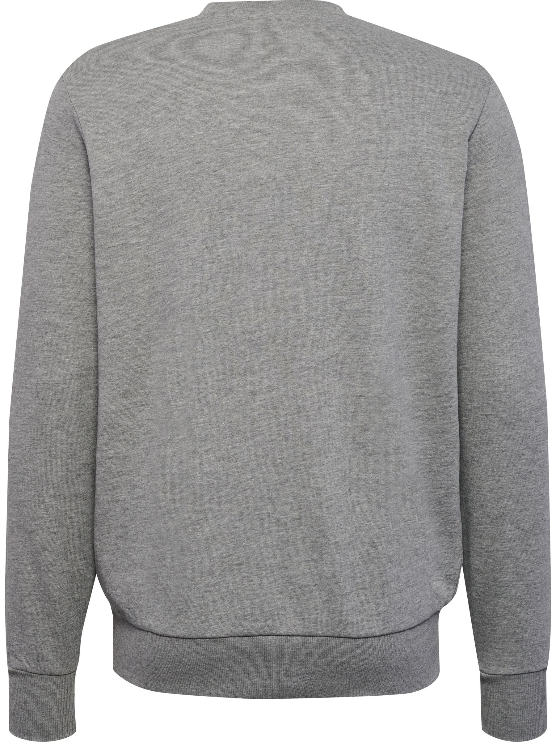 7bae11bc8eac4fddce396e8d0dabafce.jpg Klassisches Sweatshirt mit Rundhals und minimalistischen Details