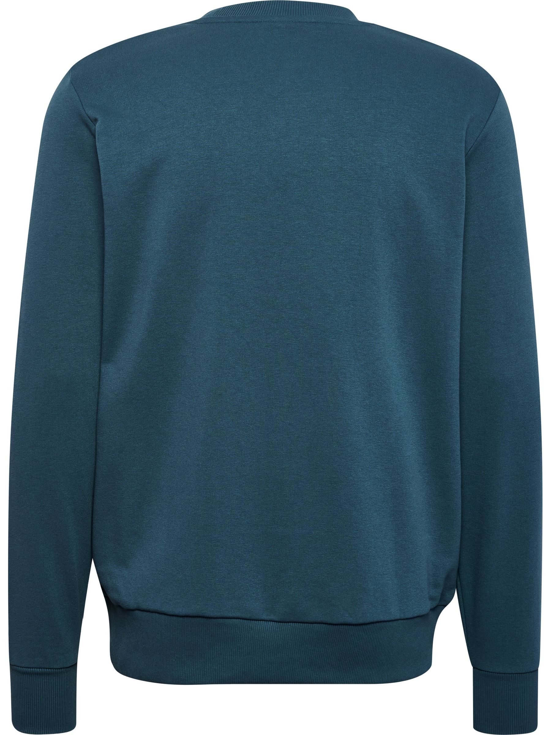 d7badccc7cf8e3b91512334943e27b26.jpg Klassisches Sweatshirt mit Rundhals und minimalistischen Details