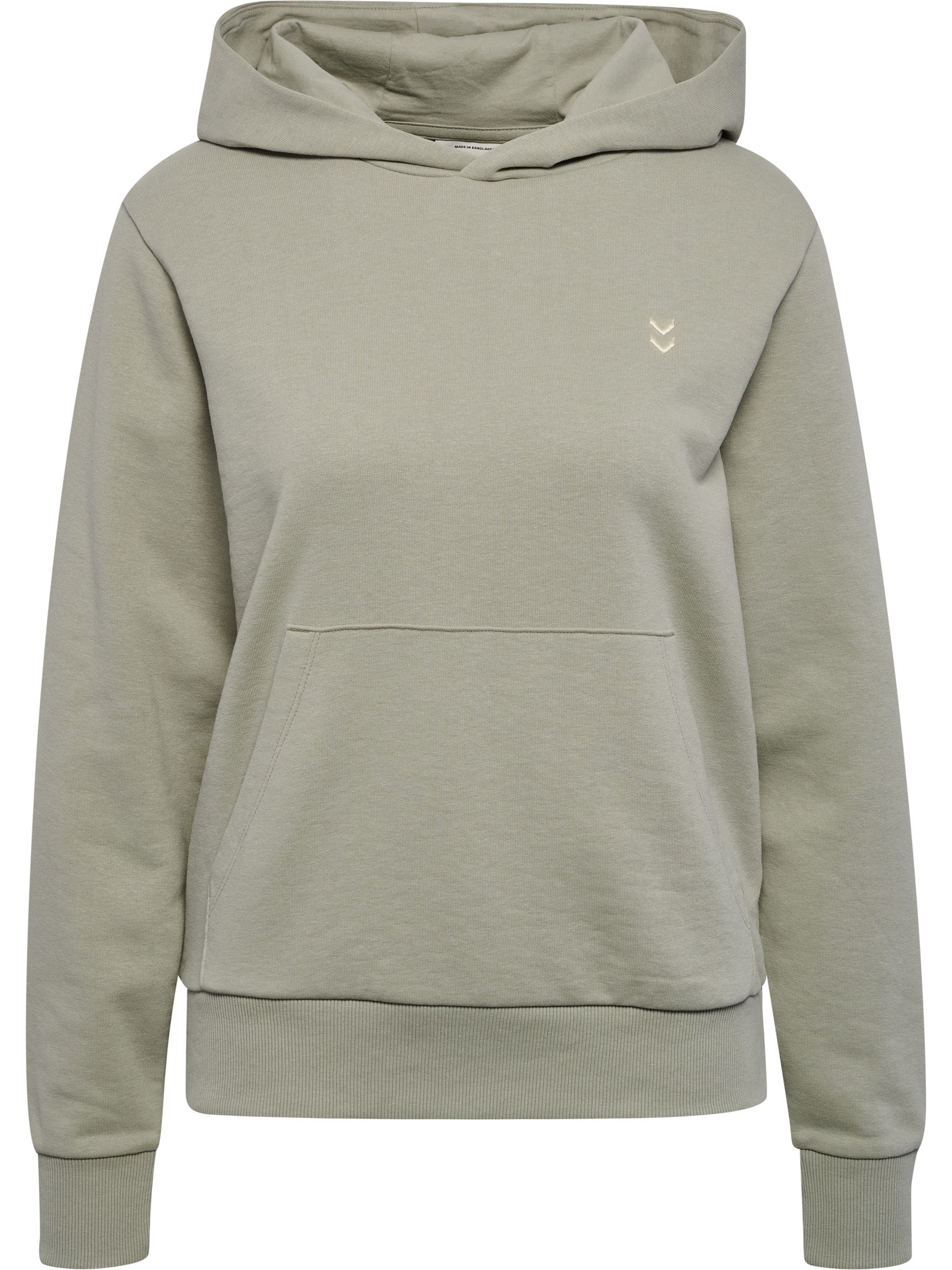 6d73e5664ae596c4bf8880a62840e7b9.jpg Kapuzenpullover mit Kängurutasche und Sticklogo
