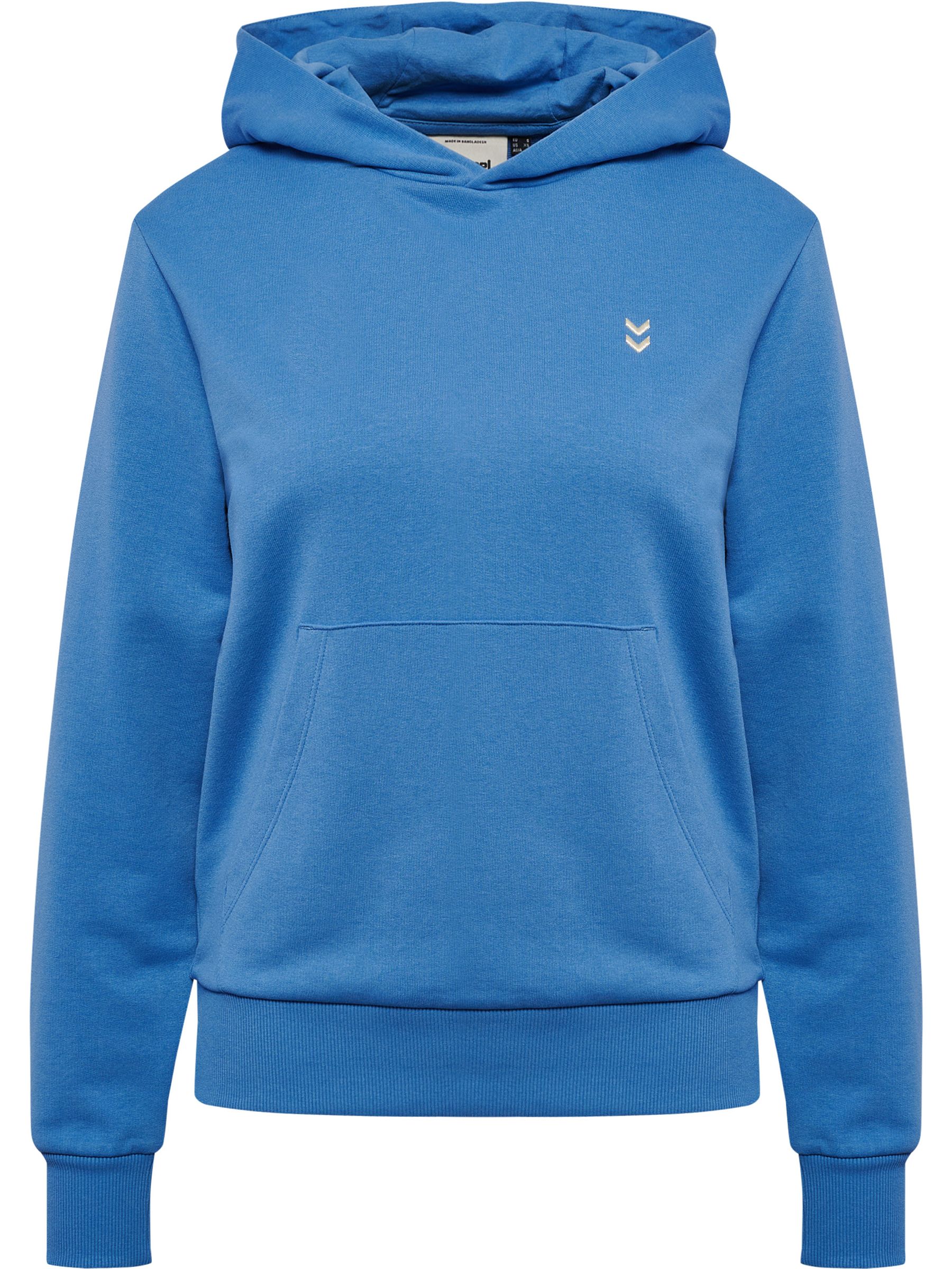 27bb1c15bd38c36fdd5575ba8e3e7bc4.jpg Kapuzenpullover mit Kängurutasche und Sticklogo