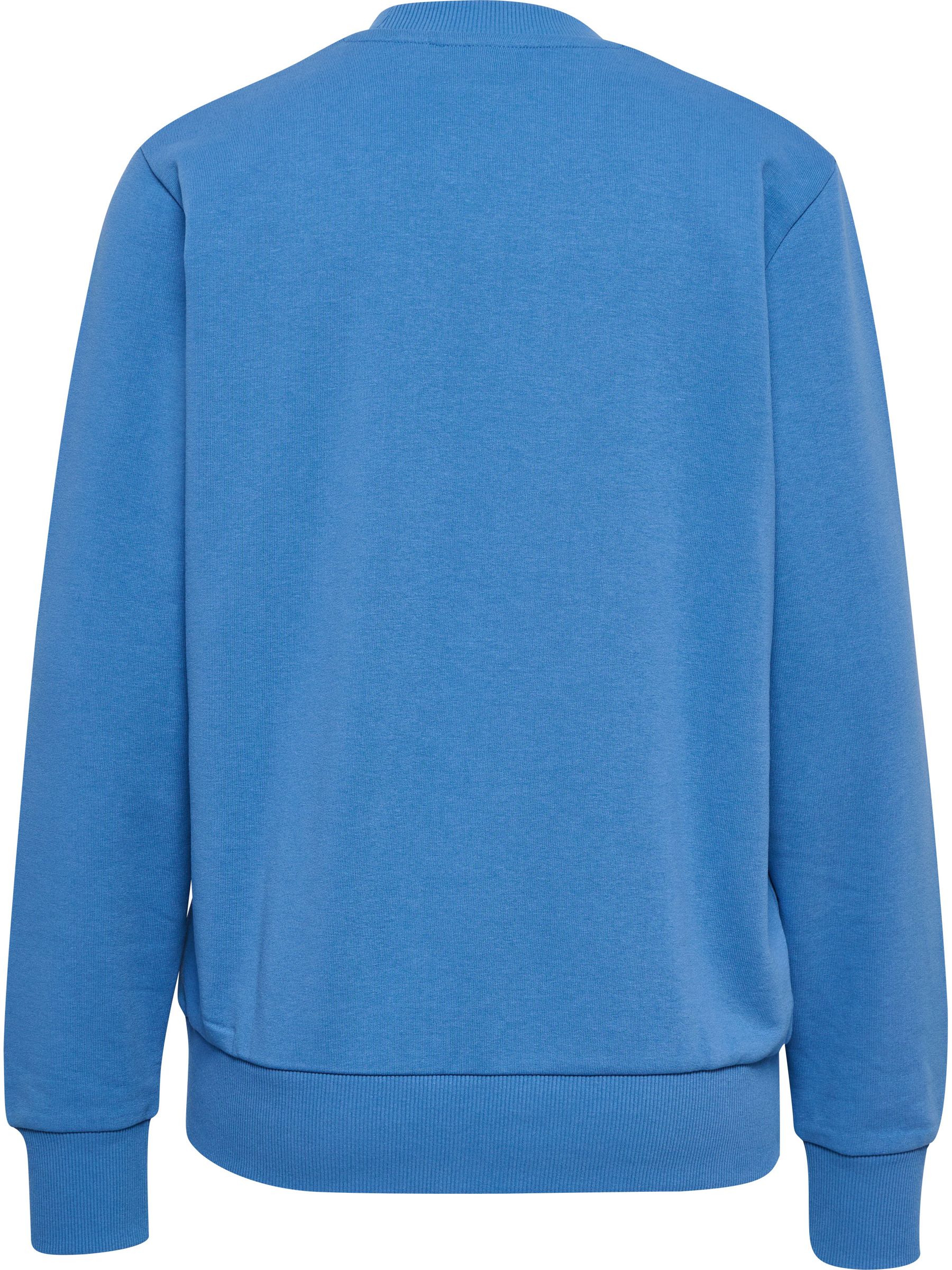 a61e504b7c2cfb982b8d3ed7e2badbeb.jpg Schlichtes Sweatshirt mit Logo-Stickerei