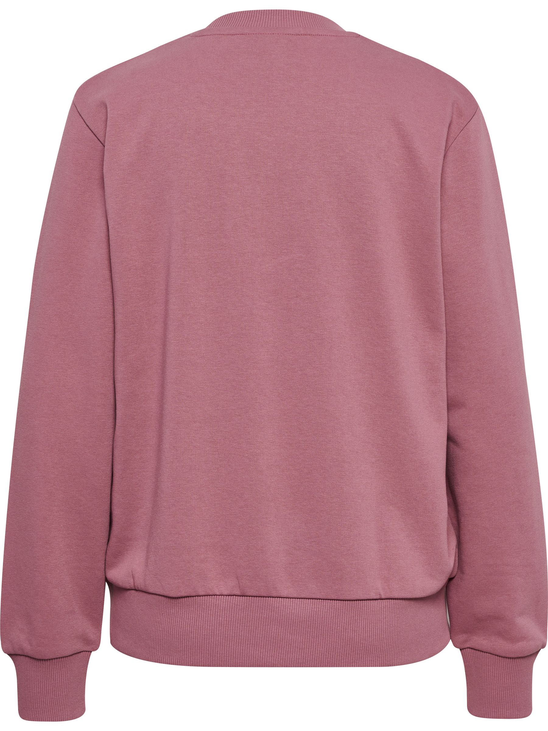 ac83261d31132403458447808b90aa4a.jpg Schlichtes Sweatshirt mit Logo-Stickerei