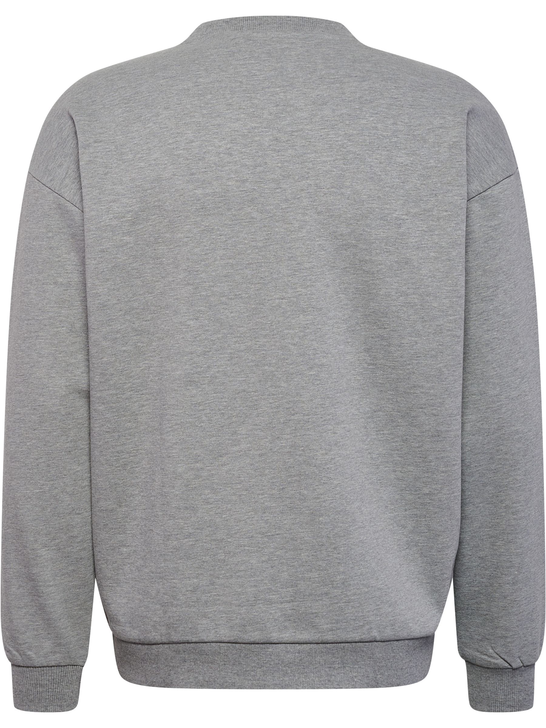 a1d2737efa7480940a3b101db6bbd9aa.jpg Pullover mit Logo-Detail und Rundhals