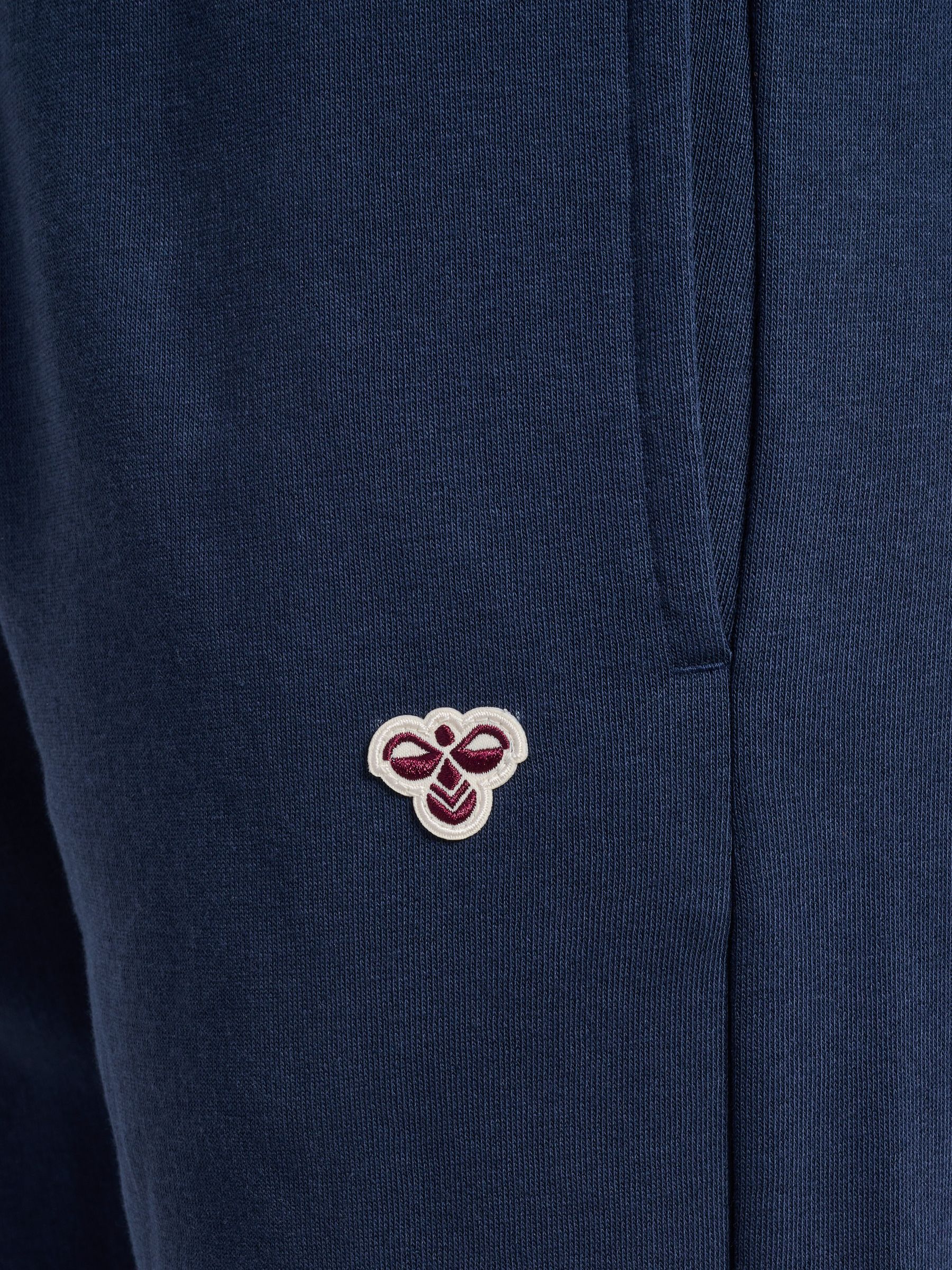 433ab7b1a8d7b33b37b4cf0511b75a93.jpg Jogginghose mit elastischem Bund und Logo