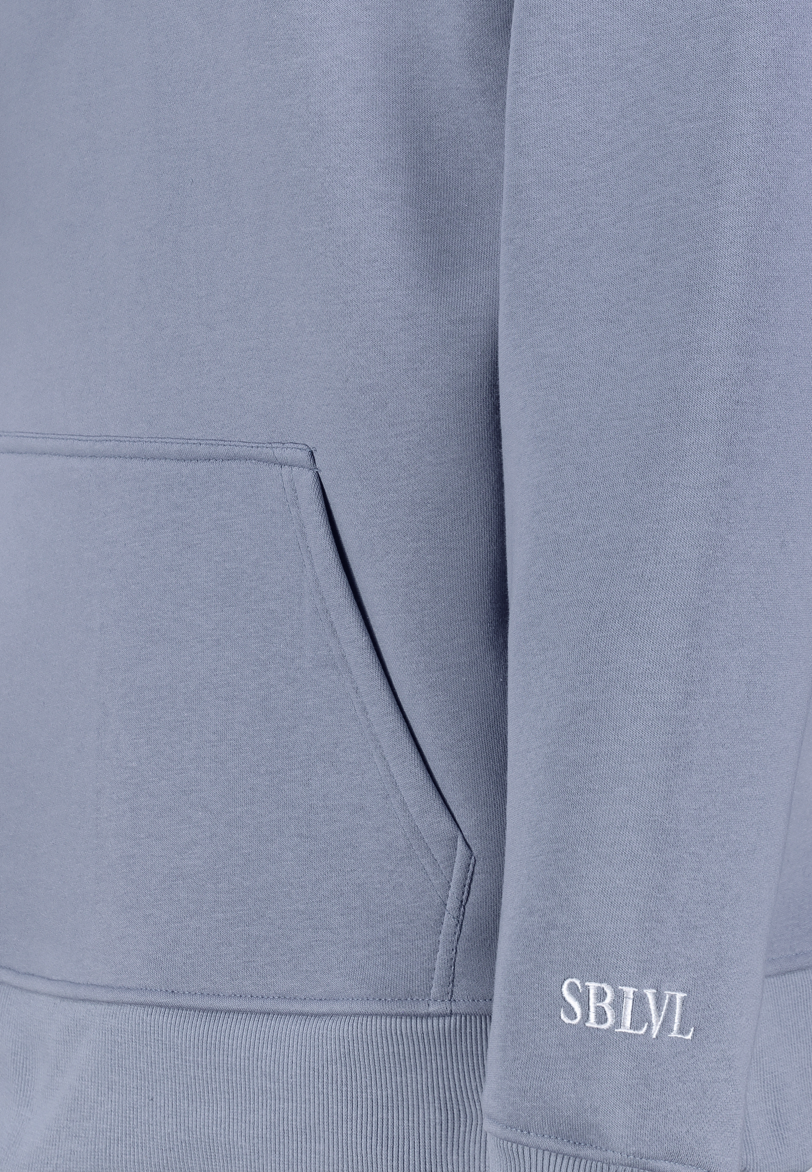 H10600BI21512A_19300_D2.jpg EIGHT2NINE Hoodie mit Stickerei und Kapuze
