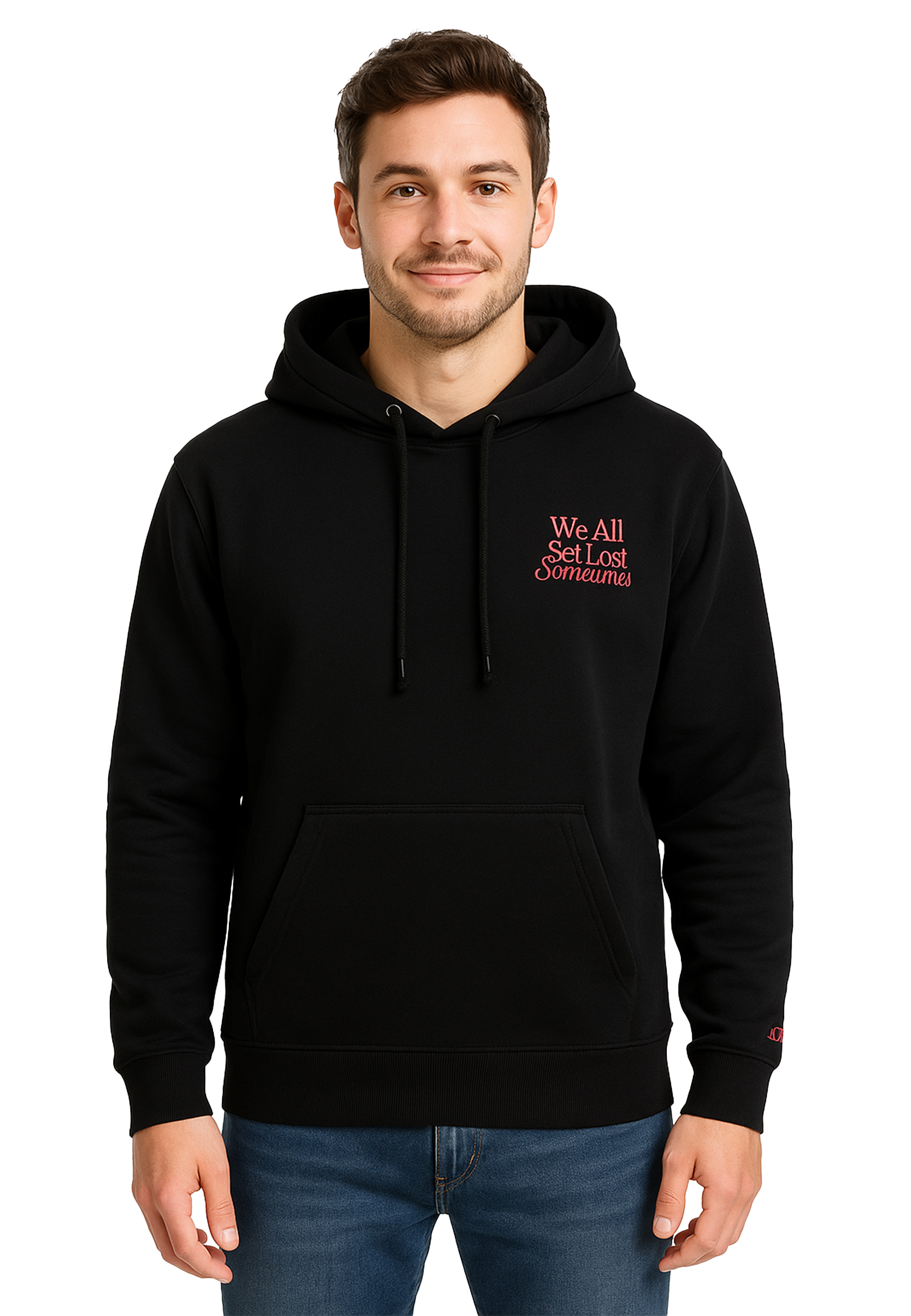 EIGHT2NINE Hoodie mit Stickerei und Kapuze EIGHT2NINE Hoodie mit Stickerei und Kapuze