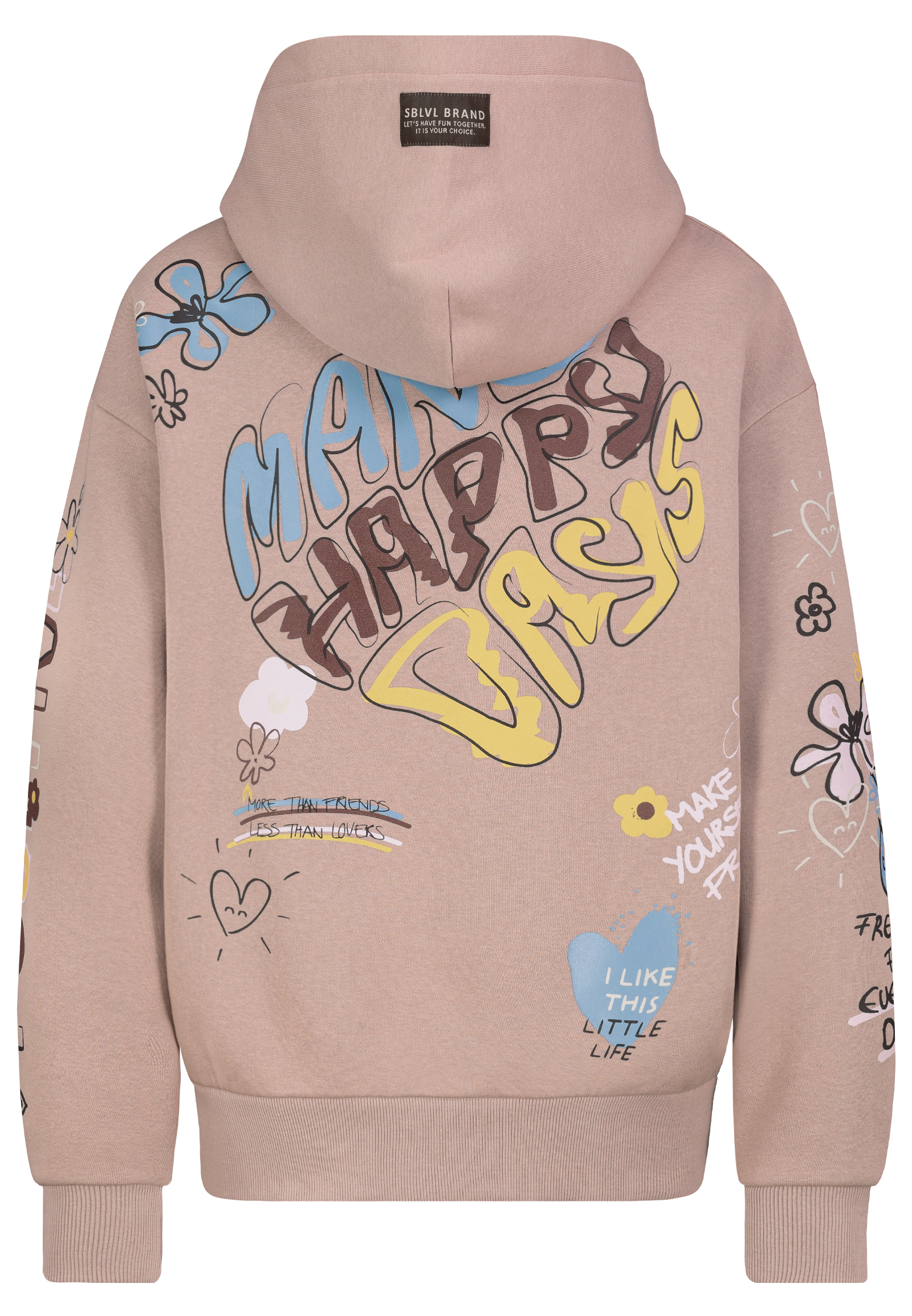 D10608BC02743C_13300_H.jpg Kapuzensweatshirt mit buntem Motivprint