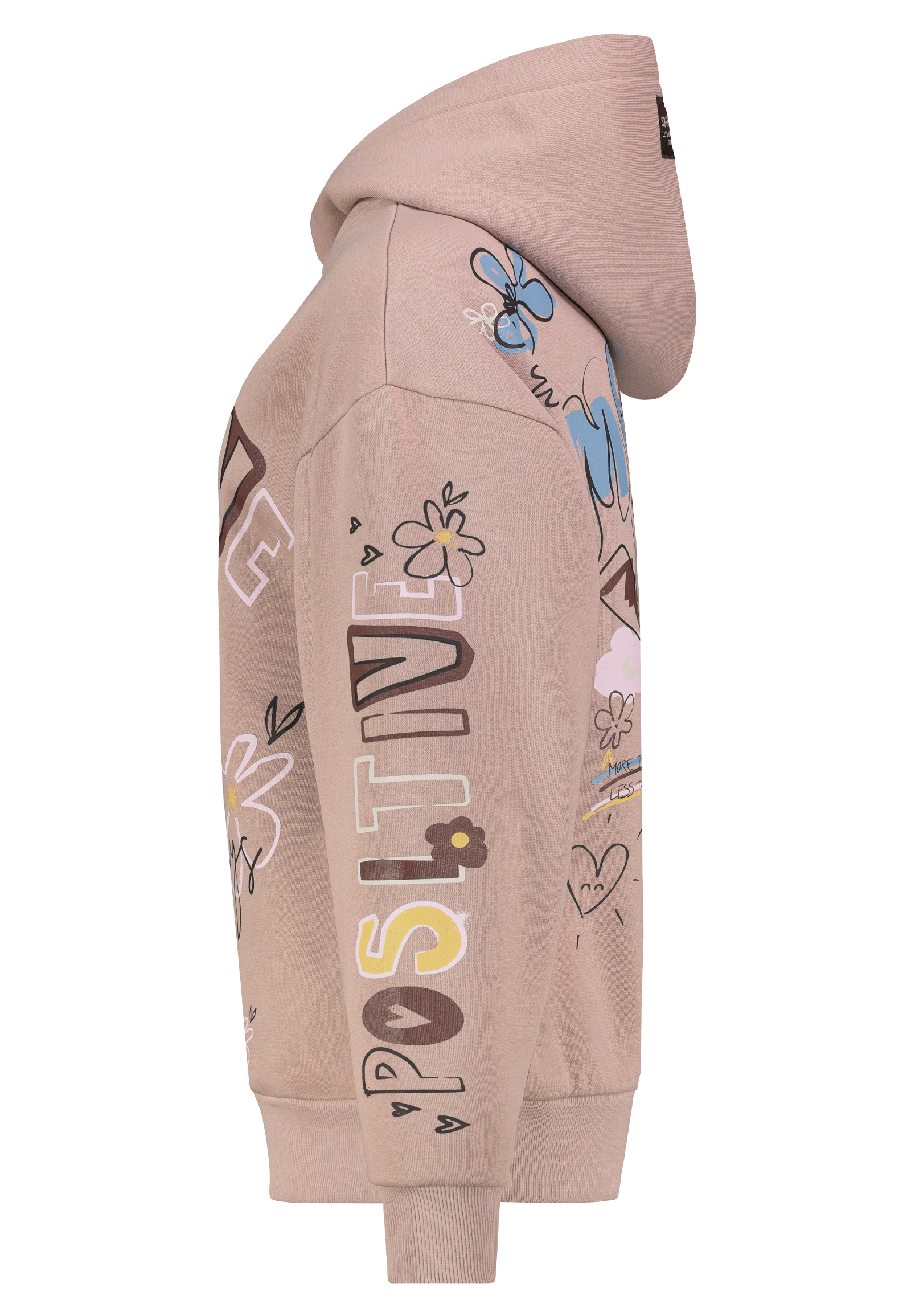 D10608BC02743C_13300_S2.jpg Kapuzensweatshirt mit buntem Motivprint
