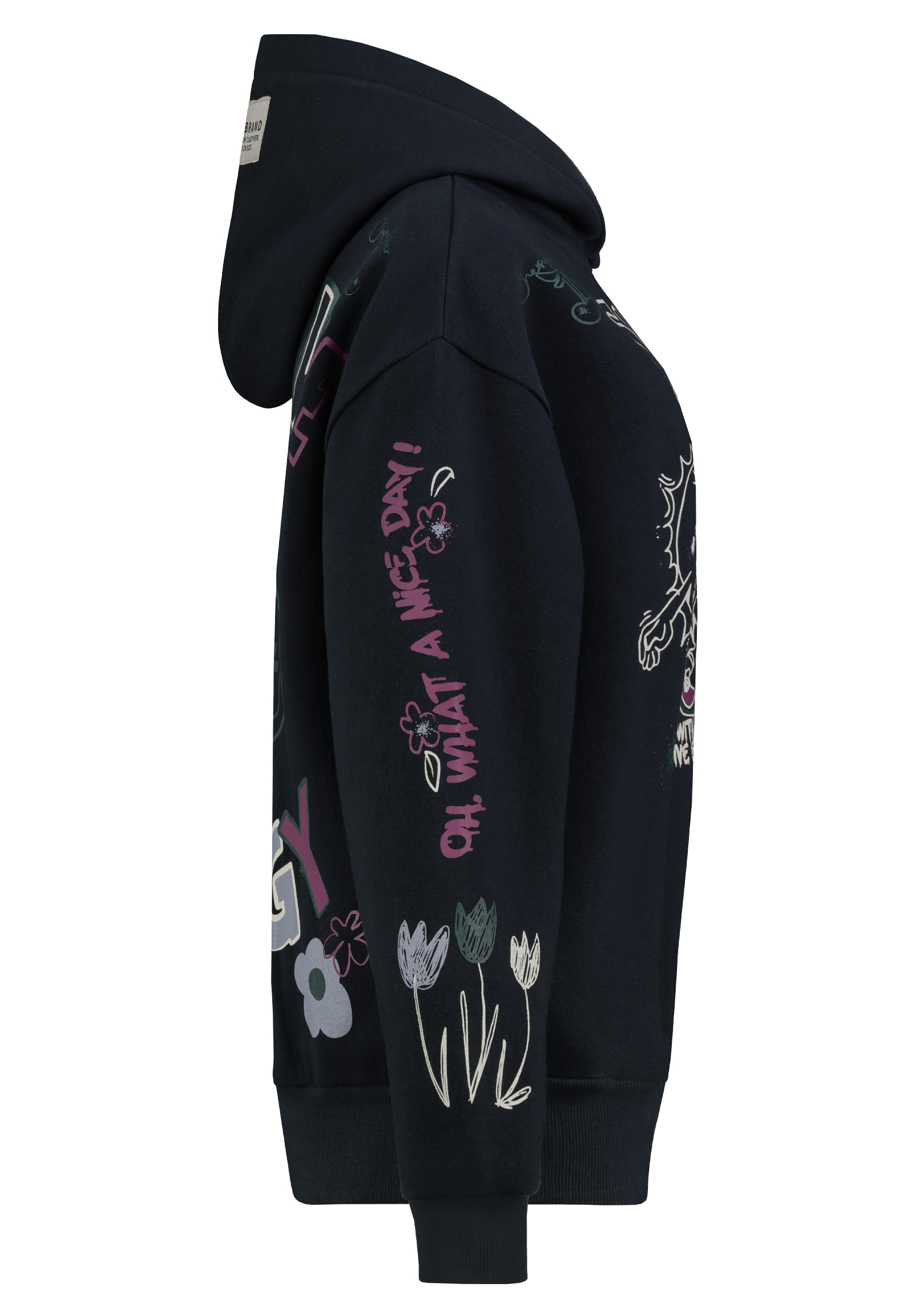 D10608BC02743C_19400_S1.jpg Kapuzensweatshirt mit buntem Motivprint