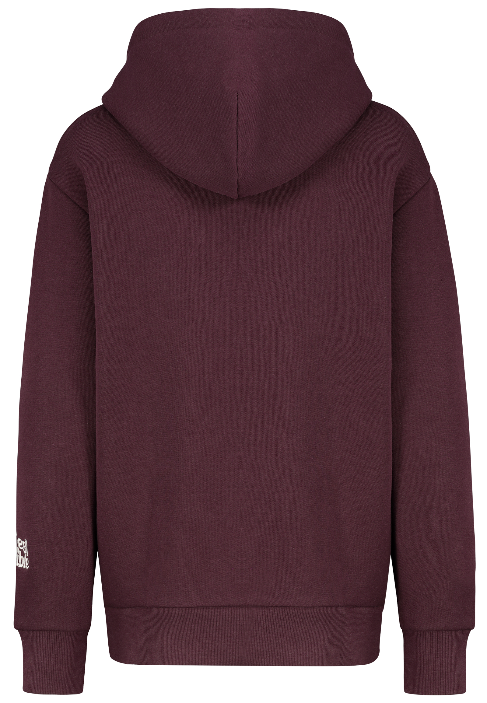 D10600BI02623D3_15400_H.jpg Kapuzensweatshirt mit Aufdruck und Stickerei