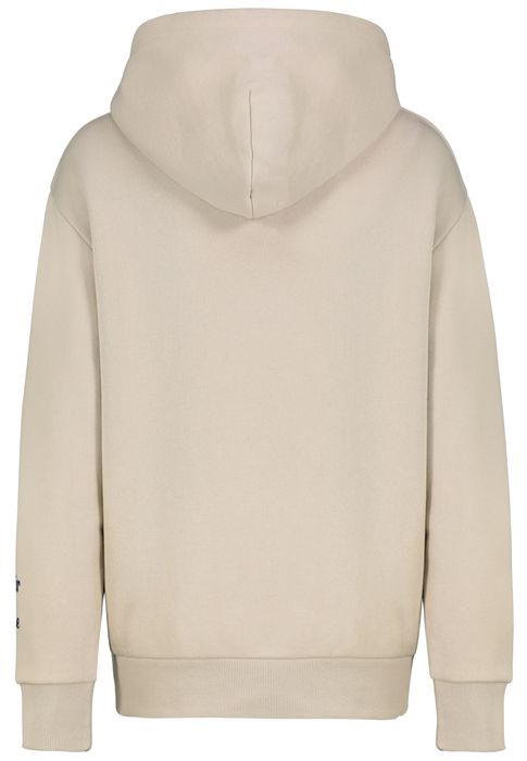 Eight 2 Nine EIGHT 2 NINE Kapuzensweatshirt mit Aufdruck und Stickerei – Beige, Bild 5