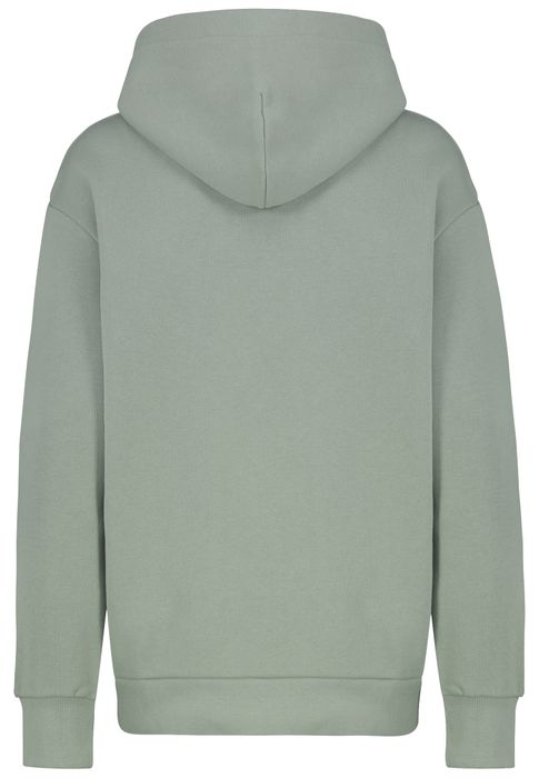 Eight 2 Nine EIGHT 2 NINE Kapuzensweatshirt mit Aufdruck und Stickerei – Grün, Bild 5