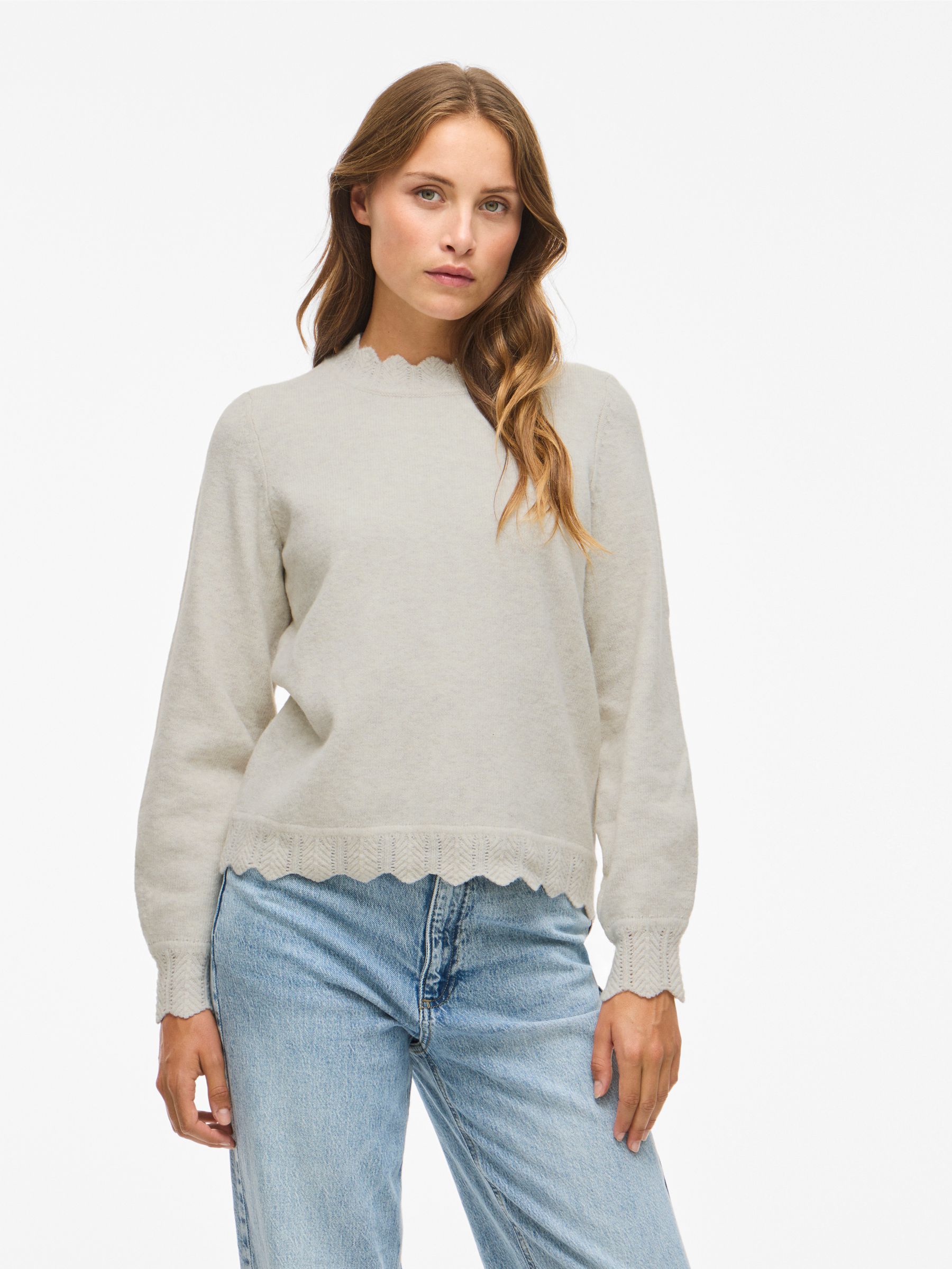 VILA_NOOS2025_4795903_14106419_4.jpg Stylischer Pullover mit Strickmuster