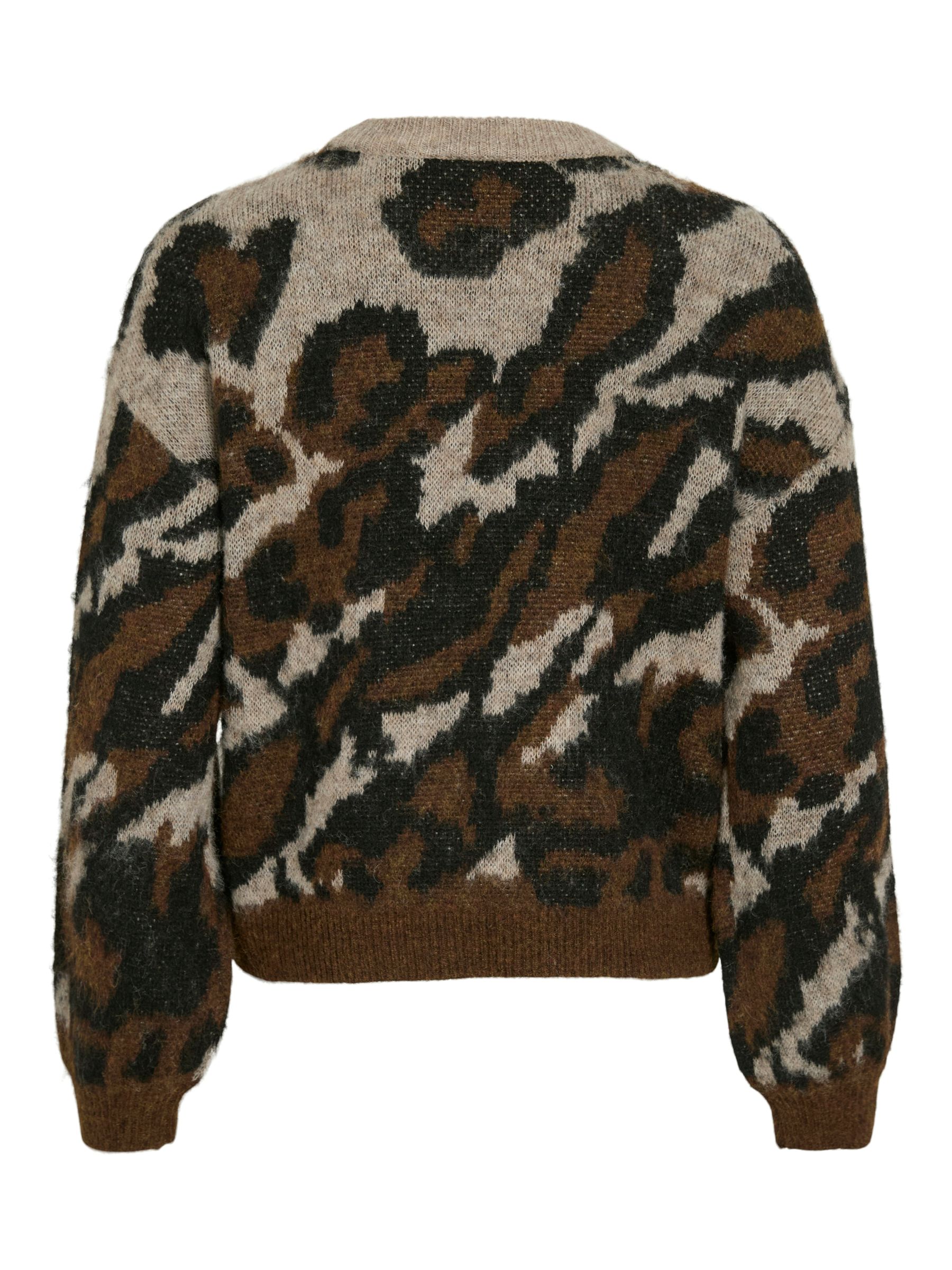 VILA_Autumnwinter_4808387_14108972_2.jpg Modischer Pullover im Strickdesign