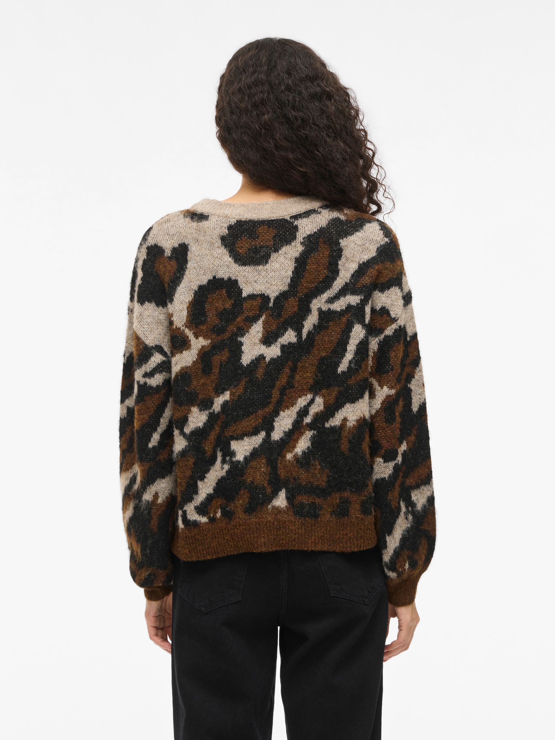 VILA_Autumnwinter_4808387_14108972_5.jpg Modischer Pullover im Strickdesign