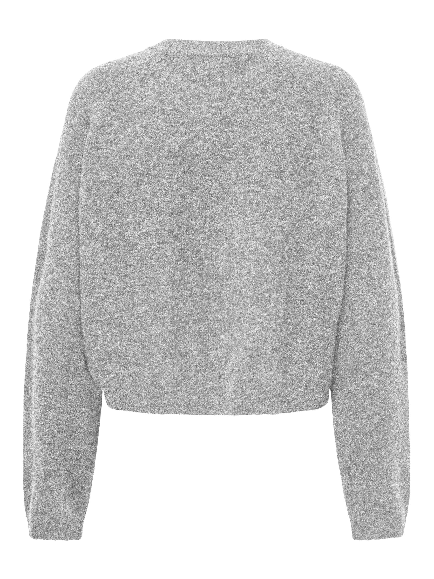 ONLY_Autumnwinter_4857994_15344118_2.jpg Strickcardigan mit Knöpfen und aufgesetzten Taschen