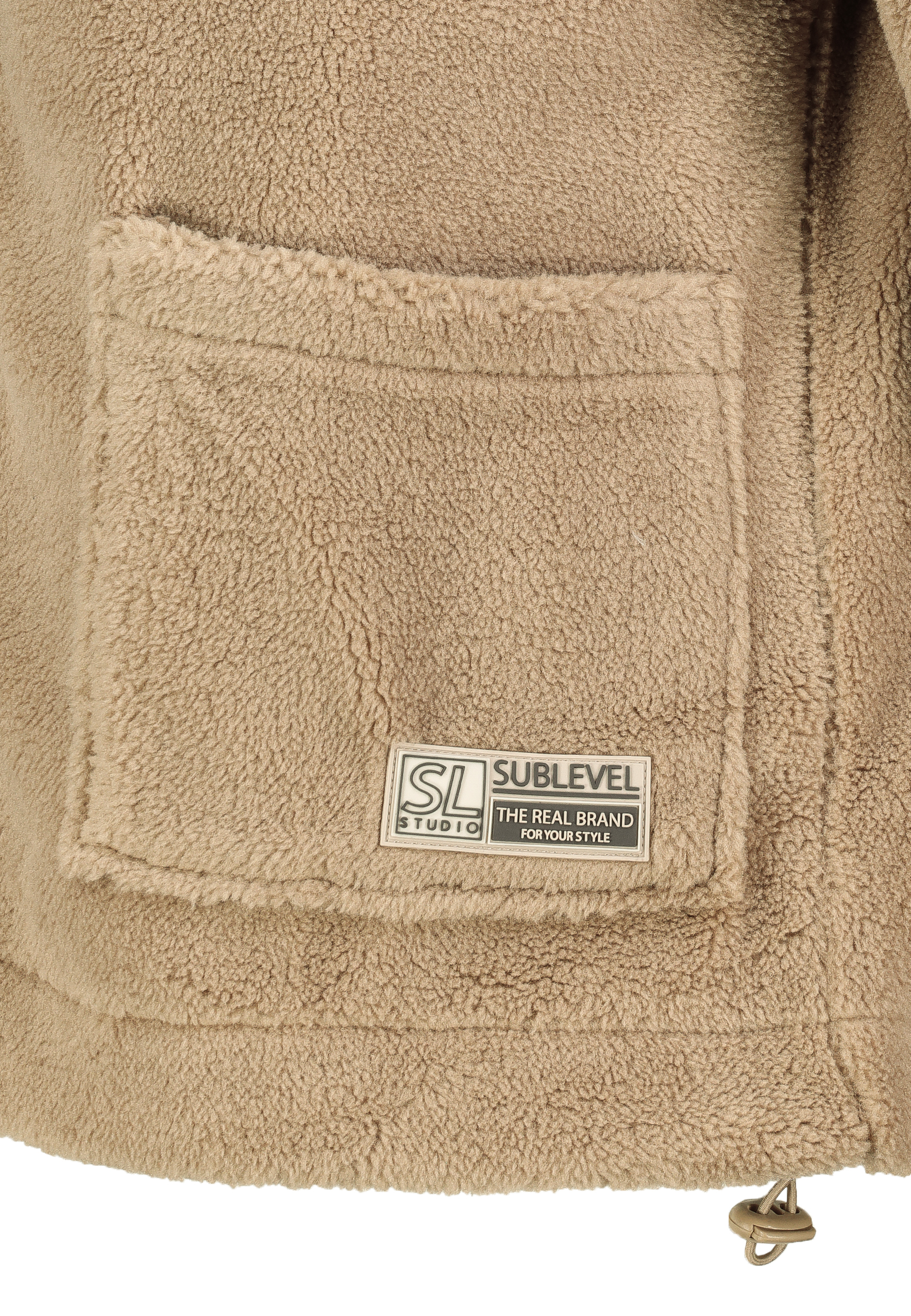 D20004M02628C2_21200_D1.jpg Flauschige Jacke mit aufgesetzte Taschen Teddy