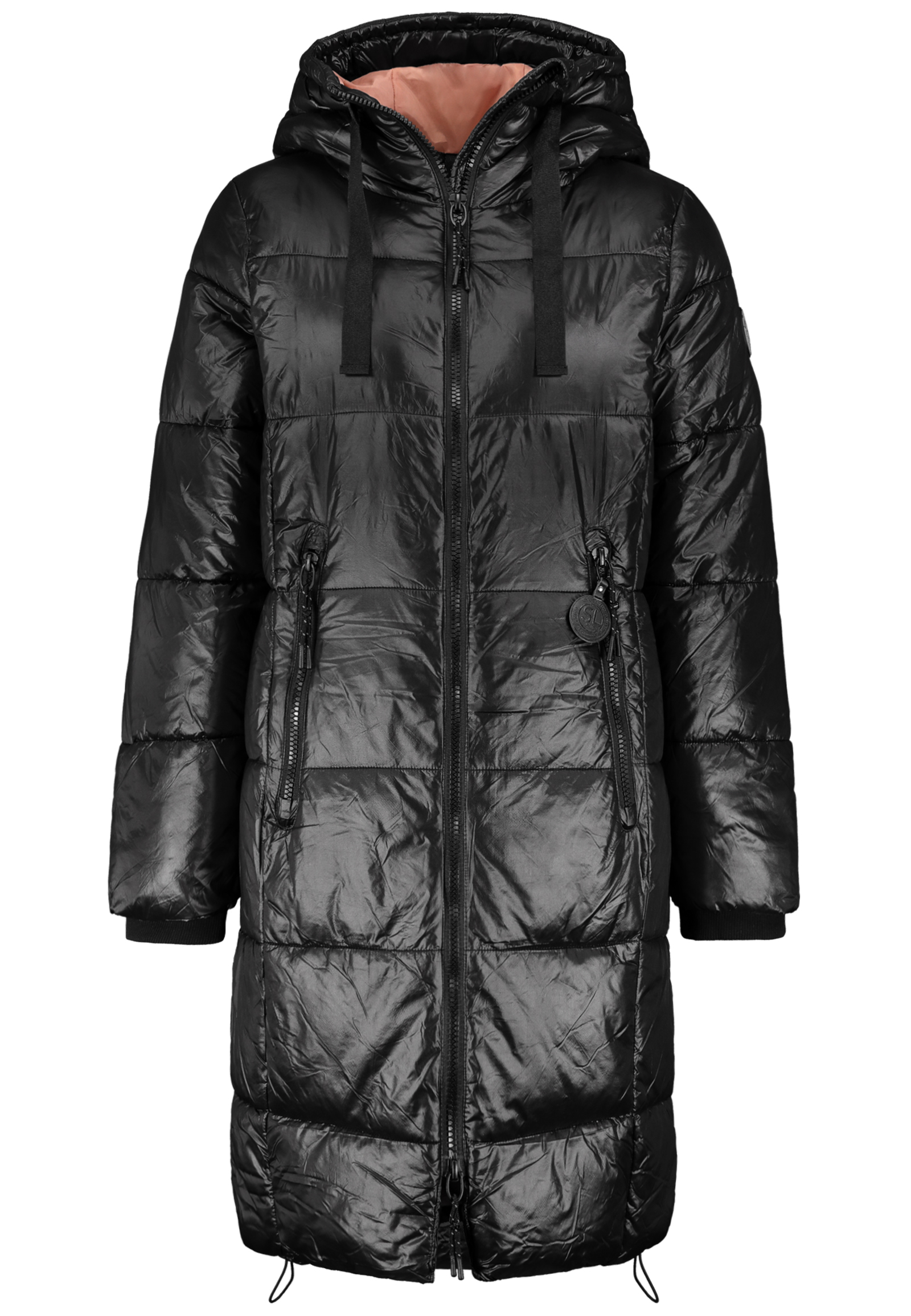 D50048X44518C1-1_24000_V.jpg Lange Jacke mit Kapuze und Reißverschluss für kalte Tage