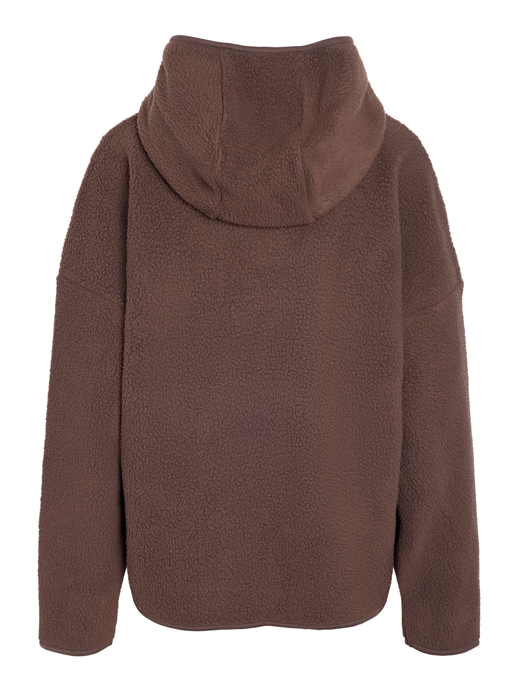 27030631_5098409_2.jpg Kapuzenpullover mit Frontreißverschluss in kuscheligem Stoff