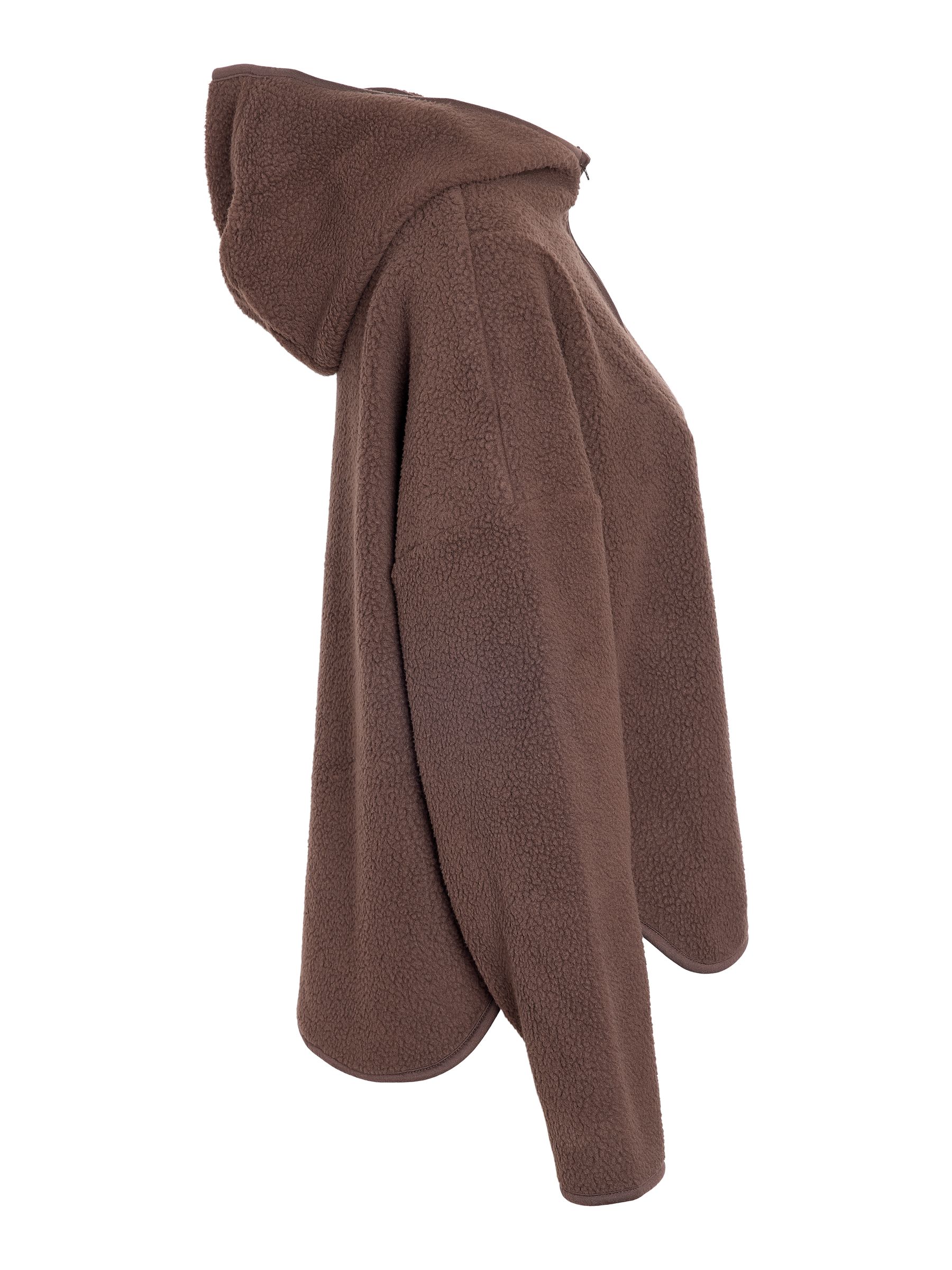 27030631_5098409_3.jpg Kapuzenpullover mit Frontreißverschluss in kuscheligem Stoff