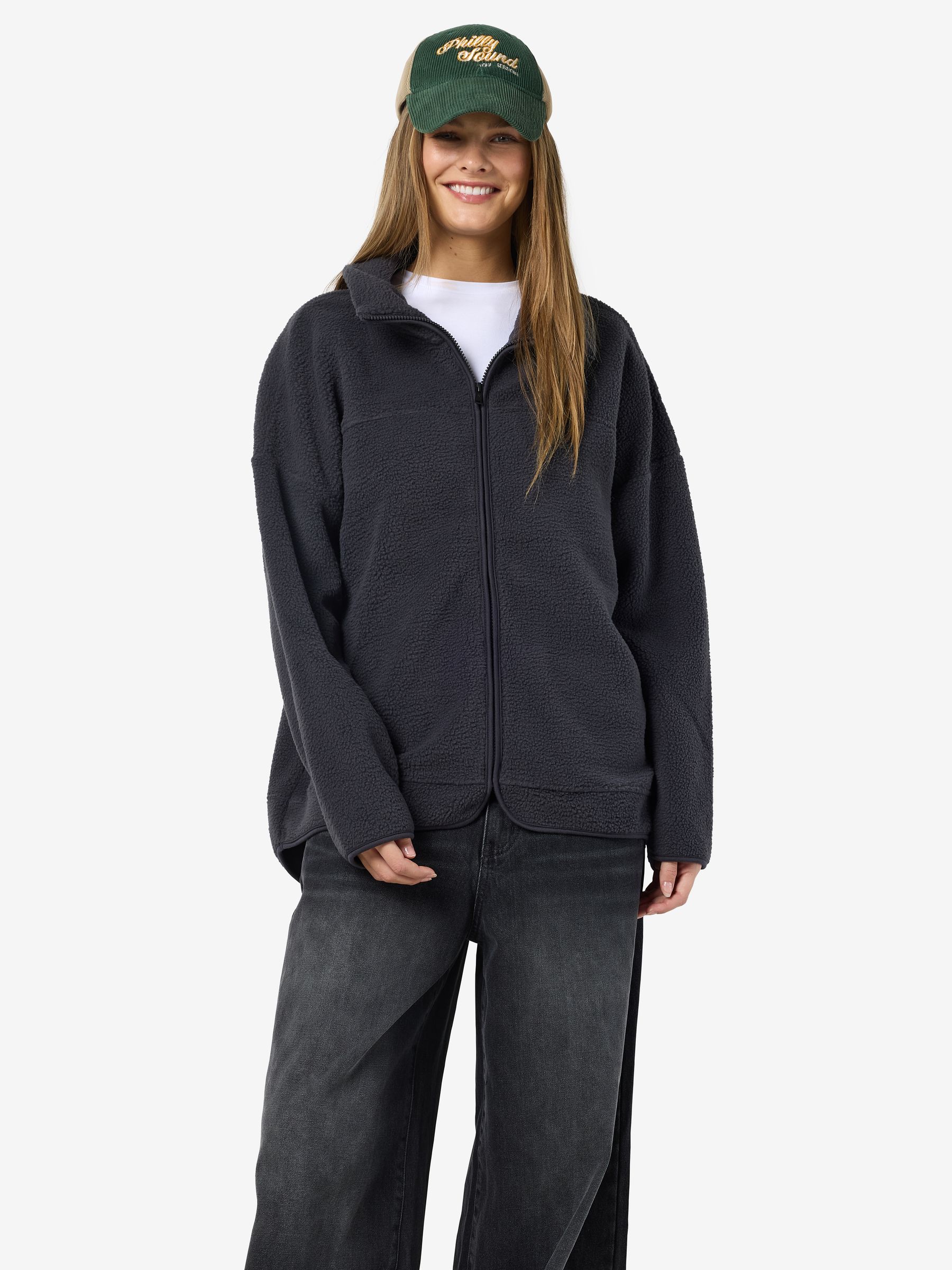 NOISY-MAY_NOOS2025_4793712_27034822_5.jpg Modische Übergangsjacke mit Fleece