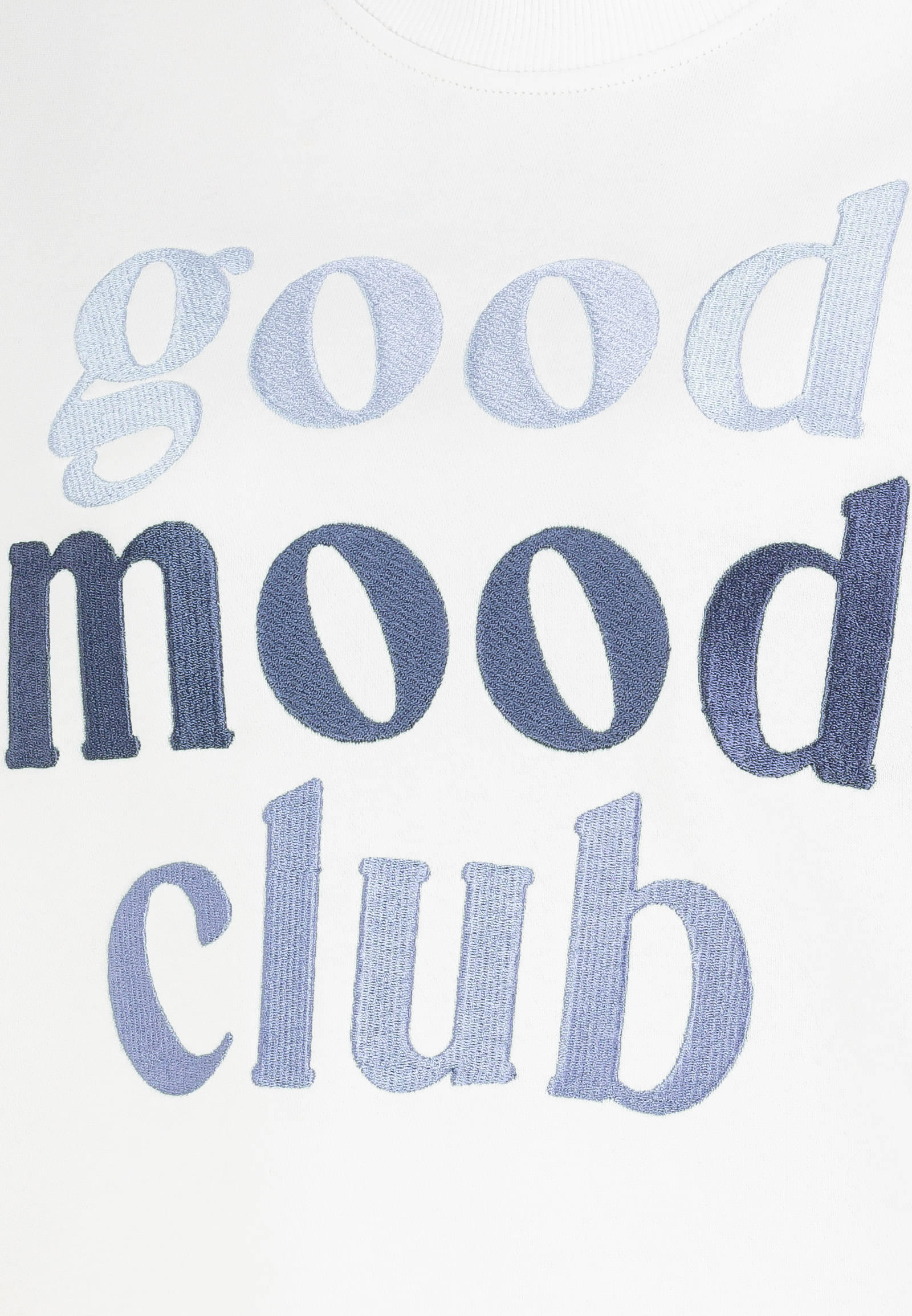 D10608BC02801A1NO_22000_D1.jpg Pullover mit Schriftzug good mood club vorne