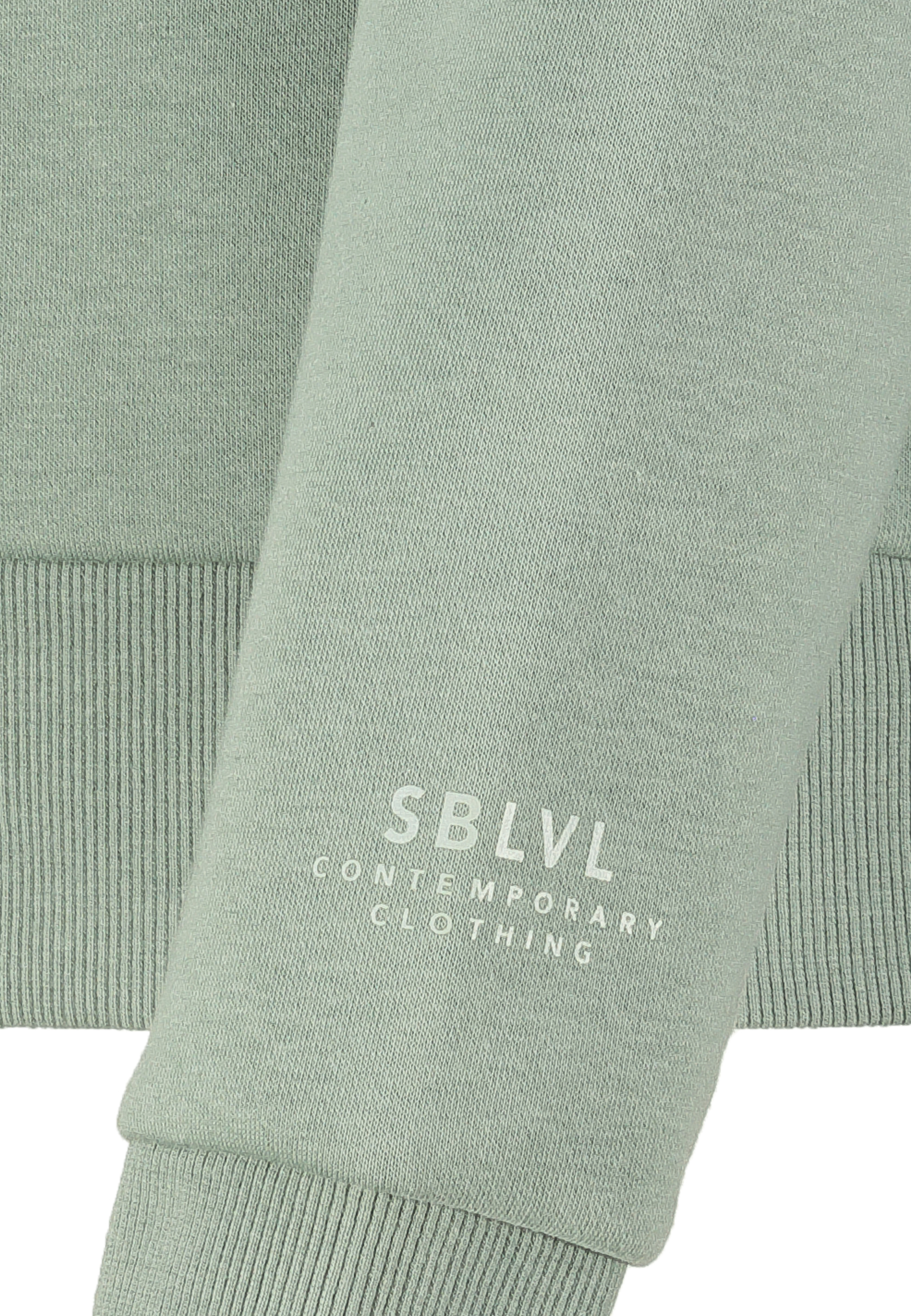 D10608BC02801A3NO_12300_D2.jpg Pullover mit Schriftzug good mood club vorne