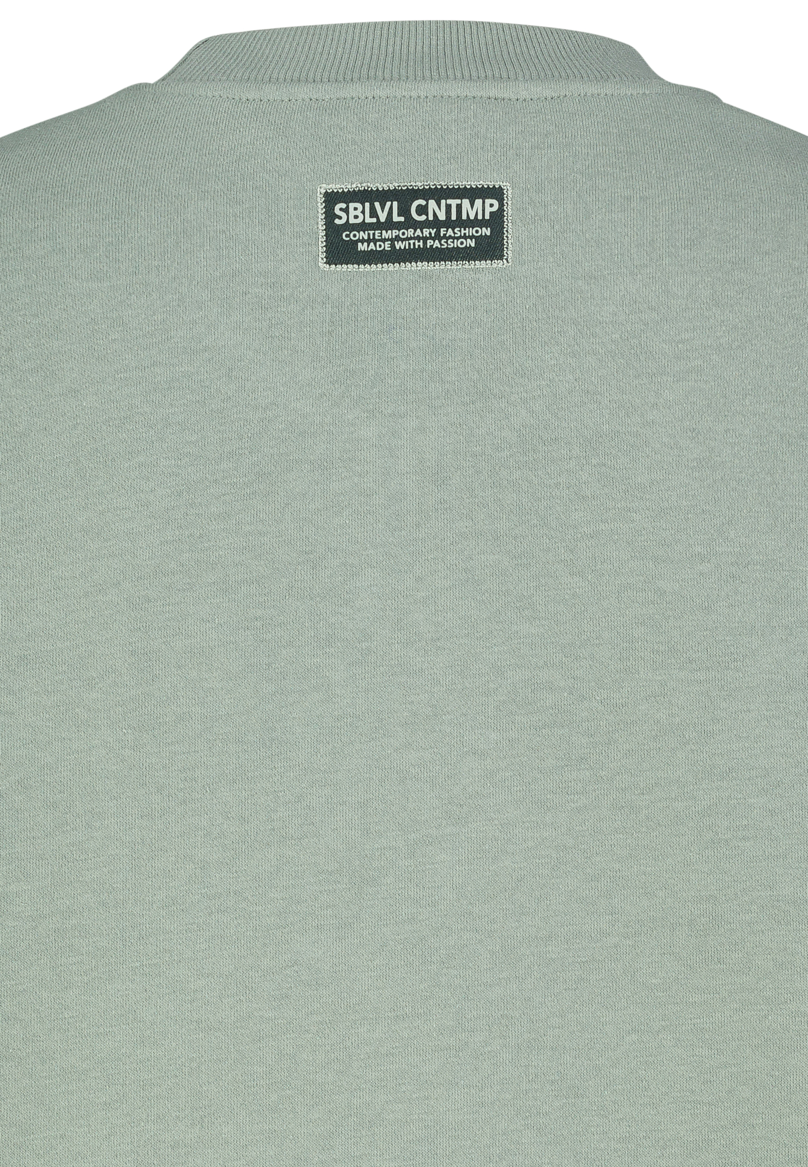 D10608BC02801A3NO_12300_D3.jpg Pullover mit Schriftzug good mood club vorne