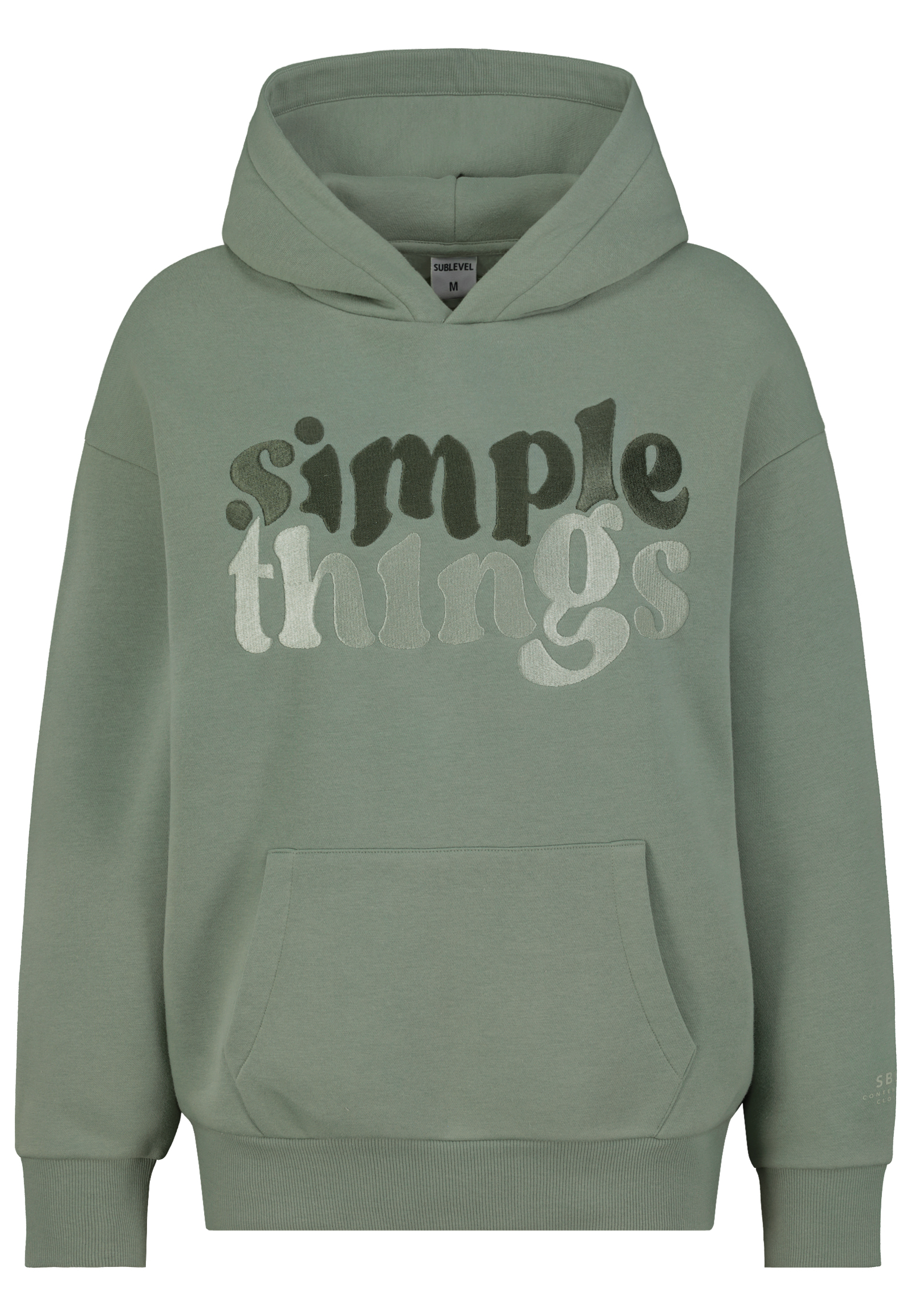 D10608BC02802A3NO_12300_V.jpg Kapuzensweatshirt mit Schriftzug