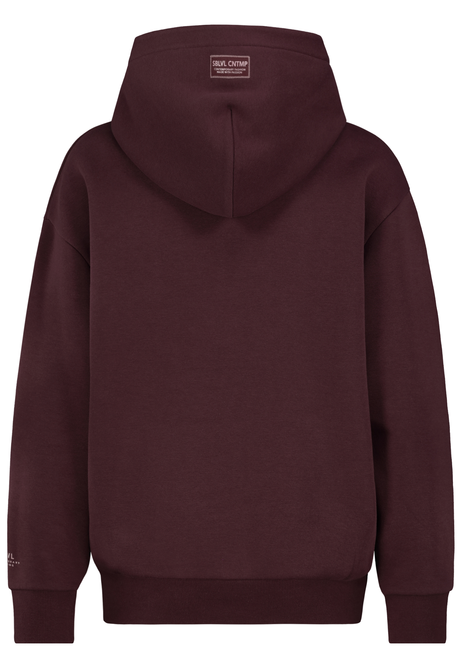 D10608BC02802A4NO_15400_H.jpg Kapuzensweatshirt mit Schriftzug
