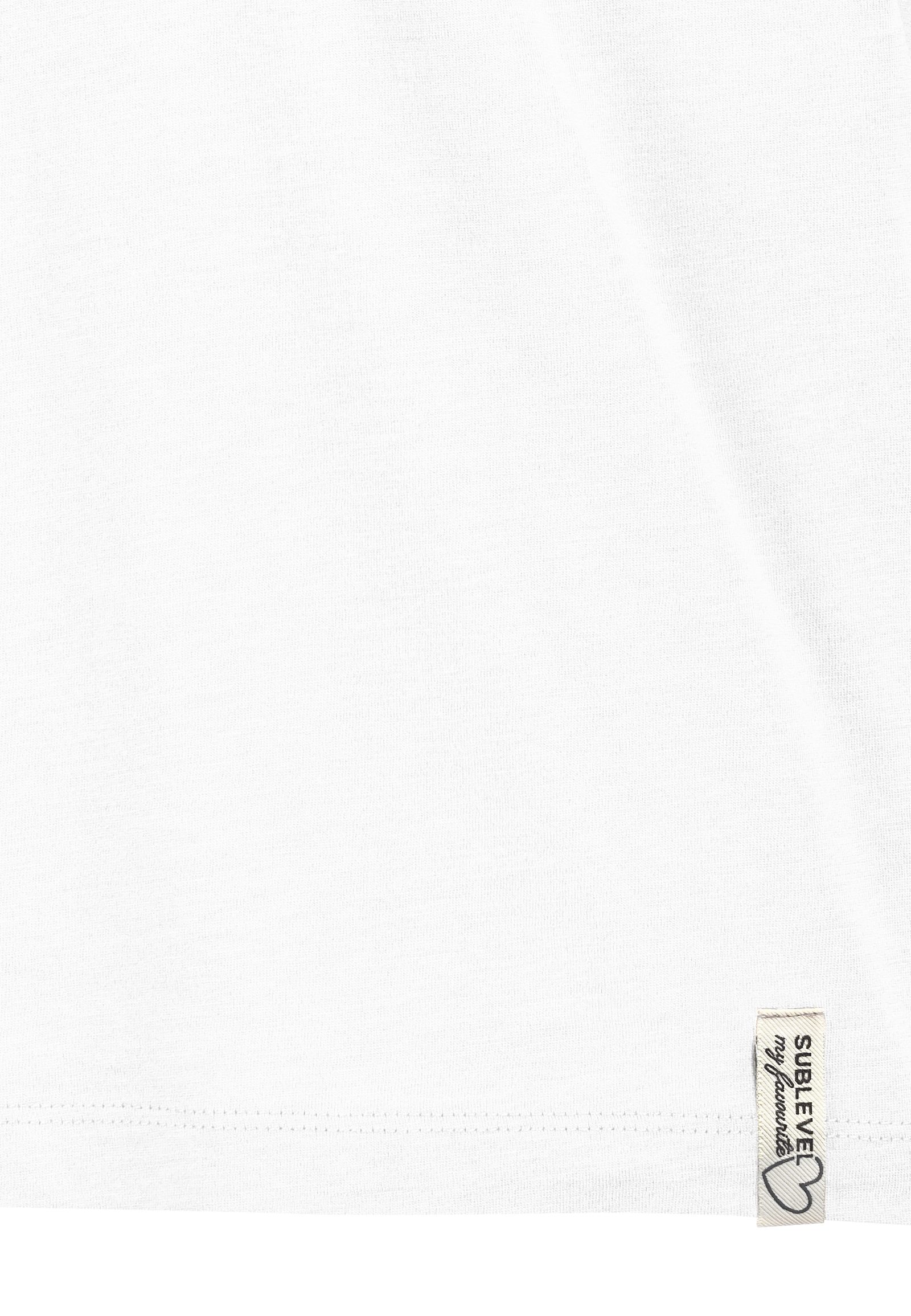 D12041AH02460E1PK2_22000_D1.jpg Design T-Shirts 2er-Pack Knopfdetails Umschlagärmel