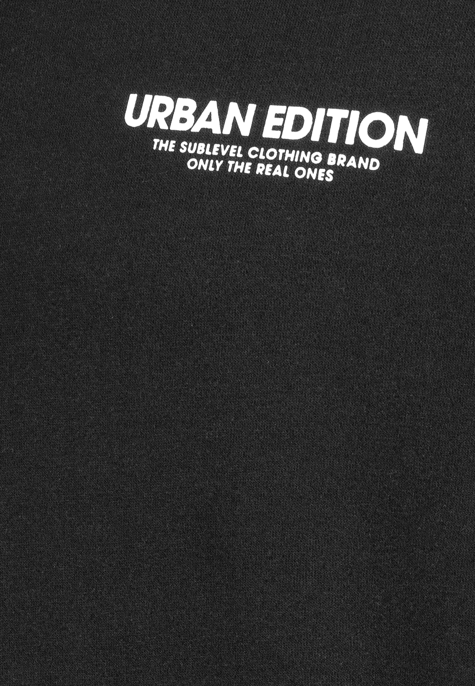 H10608BC21492A3NO_24000_D1.jpg Hoodie mit Kapuze und Kängurutasche Schriftzug-Print hinten