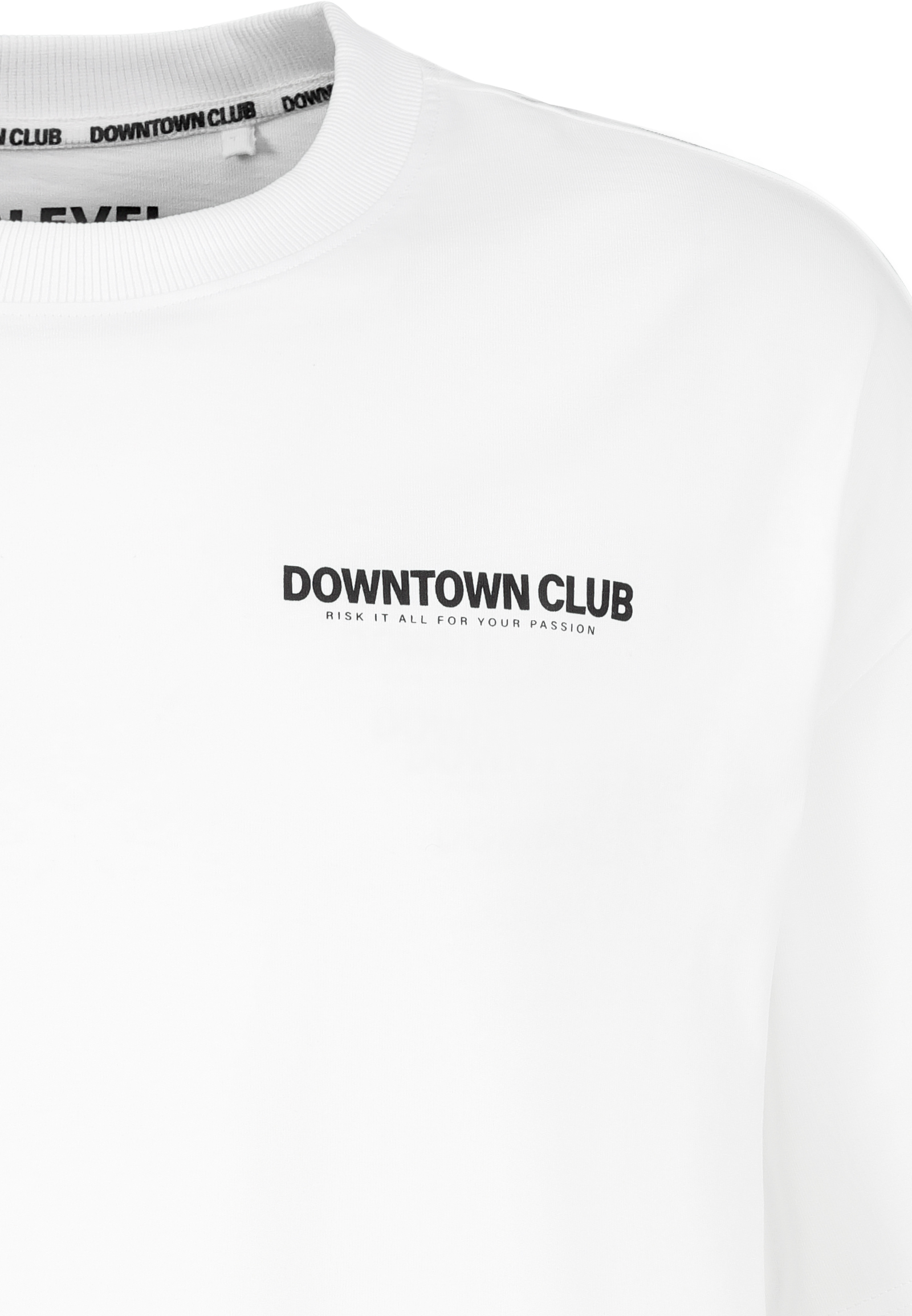 H12078M22604A1NO_22000_D1.jpg Oversized T-Shirt mit Downtown Club Logo Slogan