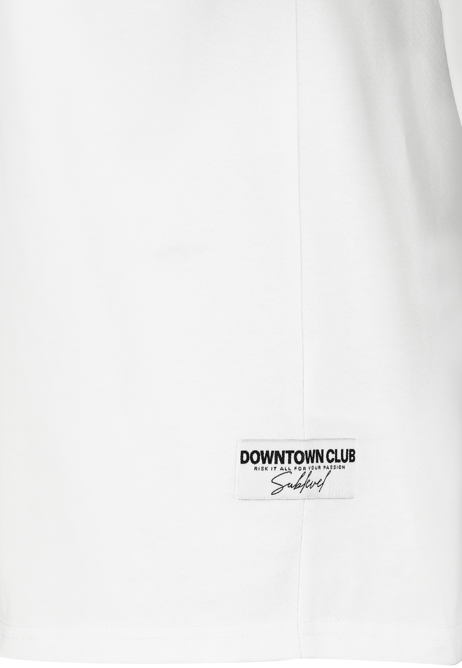 H12078M22604A1NO_22000_D2.jpg Oversized T-Shirt mit Downtown Club Logo Slogan