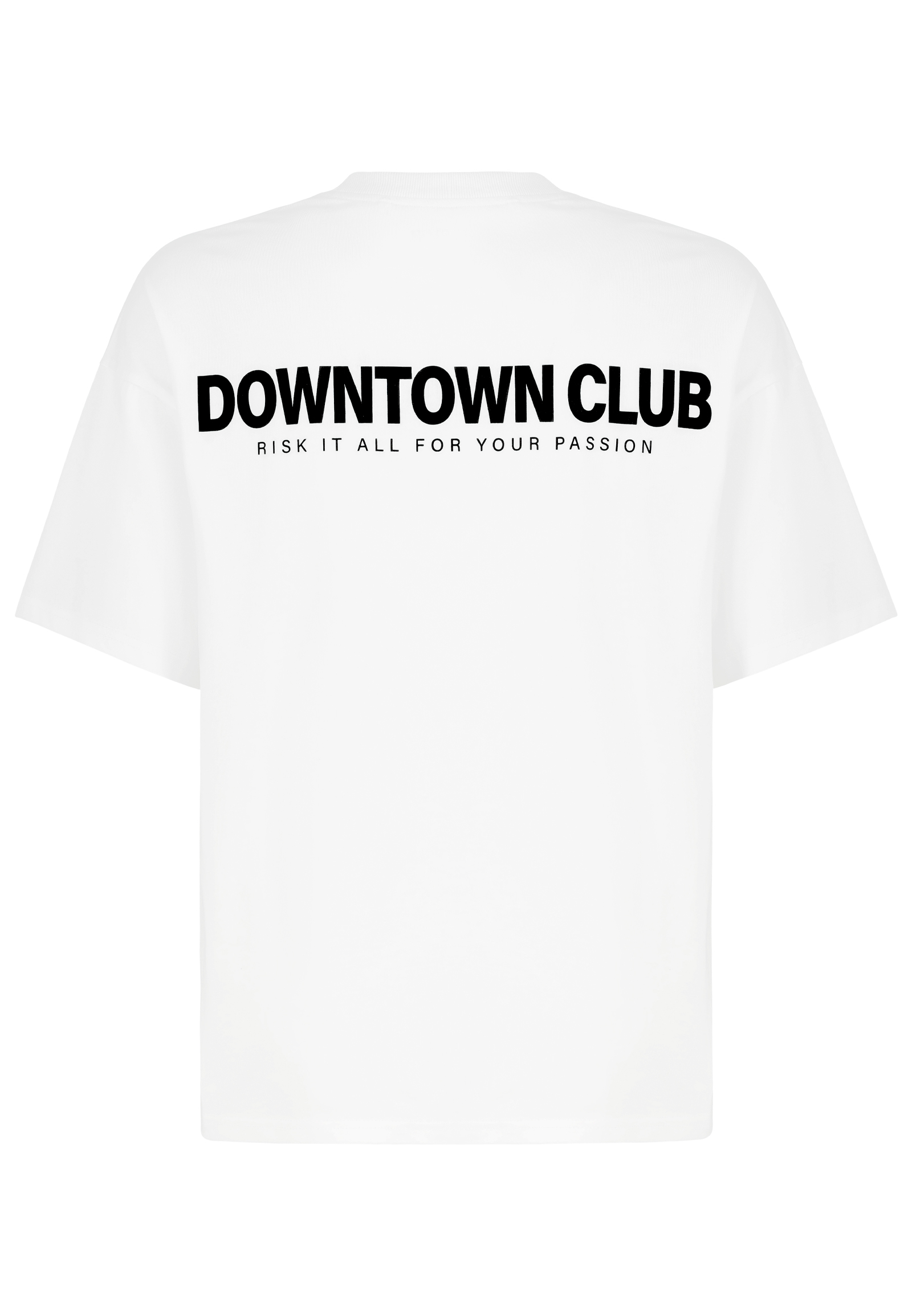 H12078M22604A1NO_22000_H.jpg Oversized T-Shirt mit Downtown Club Logo Slogan