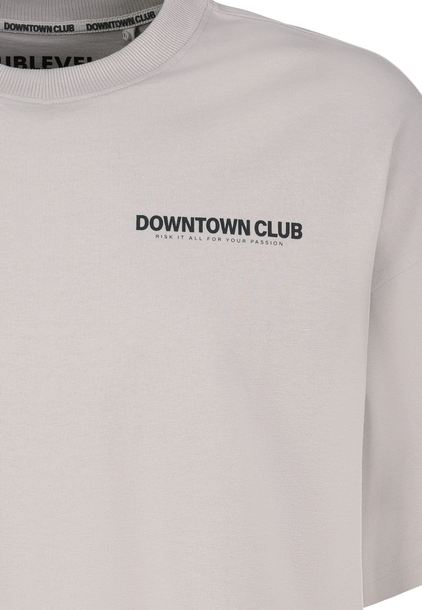 H12078M22604A2NO_20300_D1.jpg Oversized T-Shirt mit Downtown Club Logo Slogan