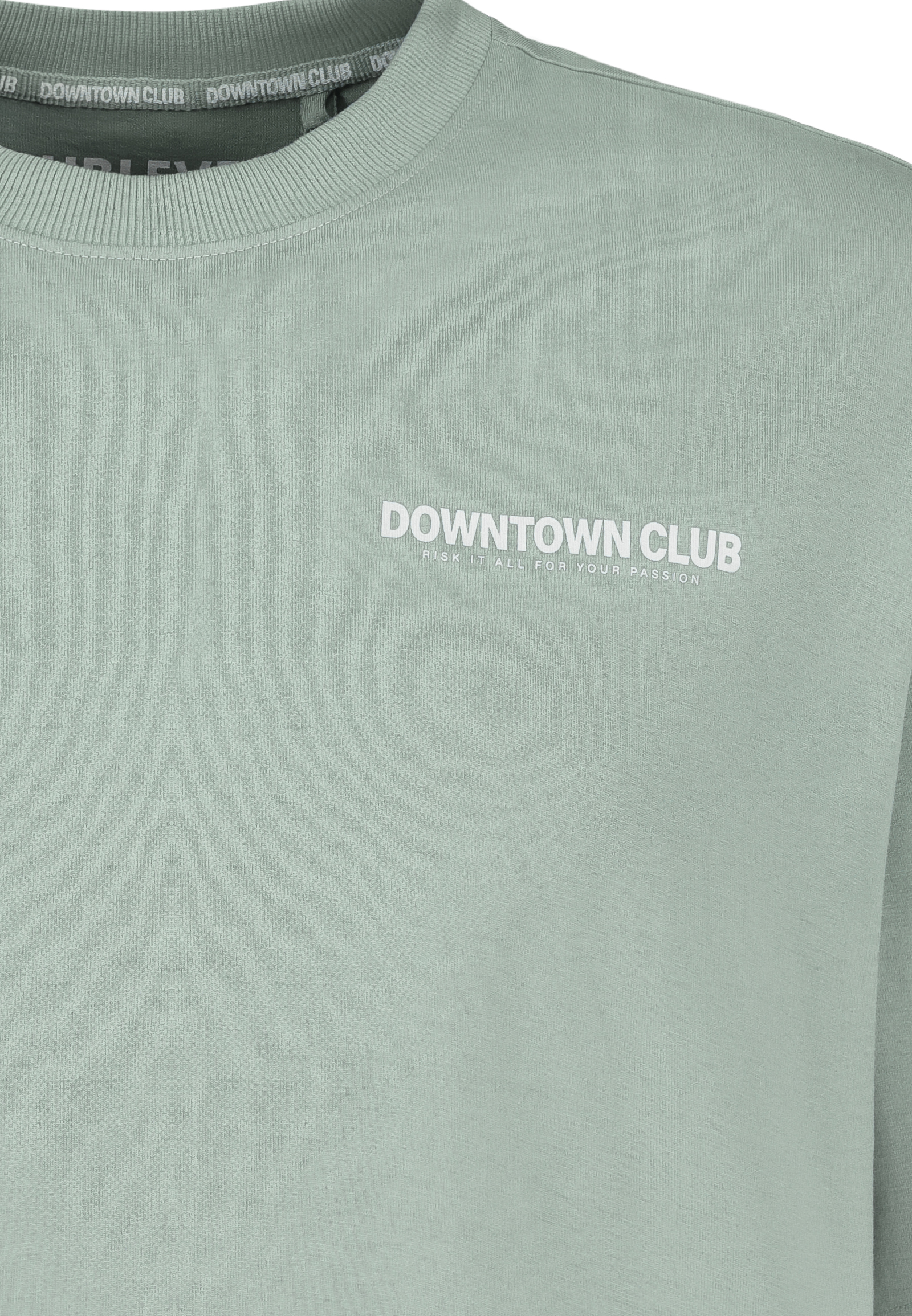 H12078M22604A3NO_12200_D1.jpg Oversized T-Shirt mit Downtown Club Logo Slogan