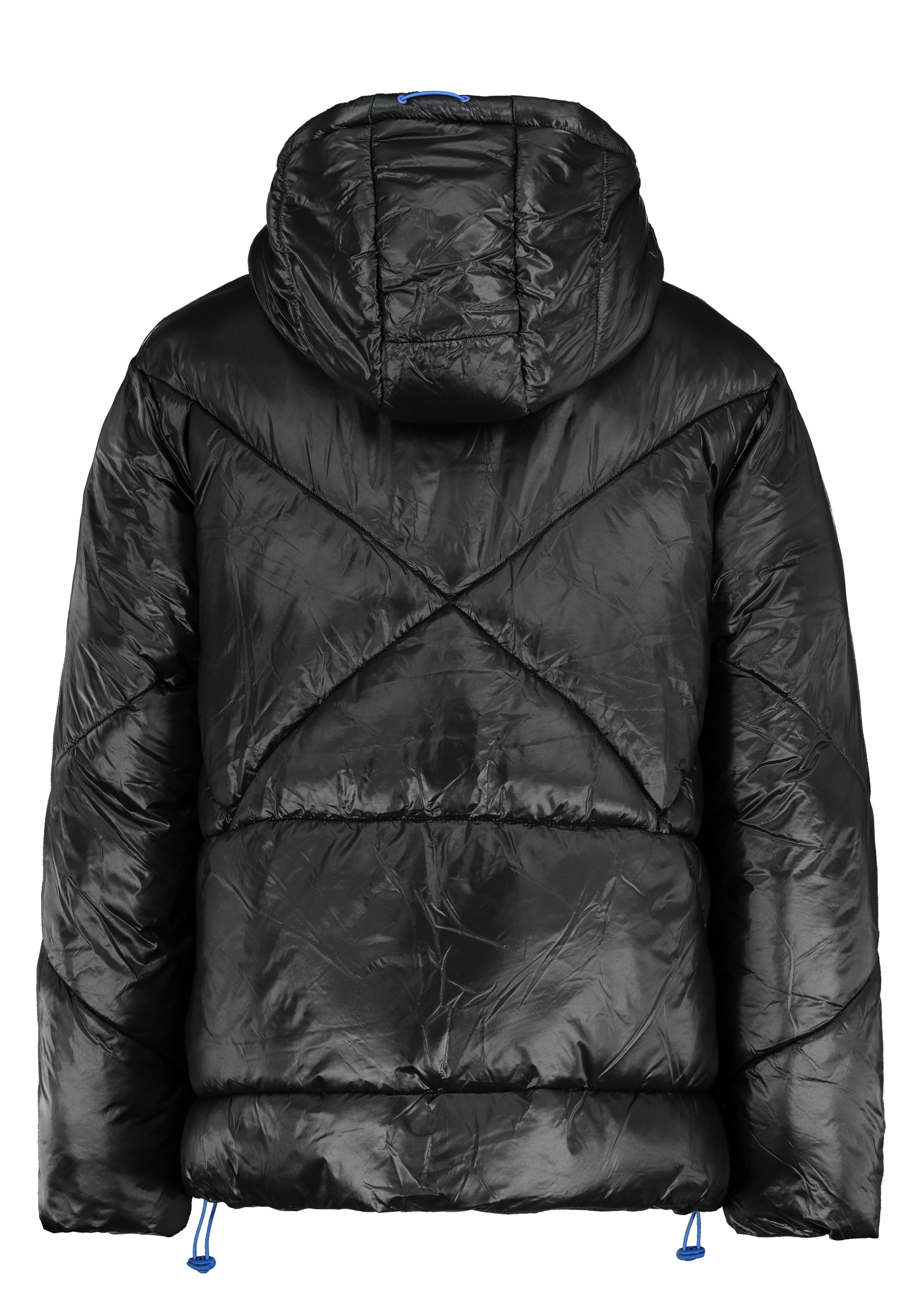 D50048X44517A2_24000_H.jpg Steppjacke mit Kapuze und Reißverschluss für kühles Wetter