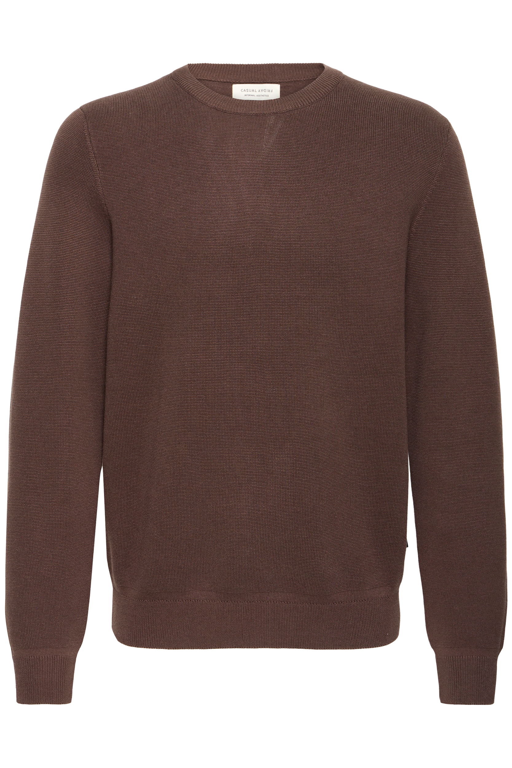 Weicher gestrickter Pullover mit langen Ärmeln stylish Weicher gestrickter Pullover mit langen Ärmeln stylish