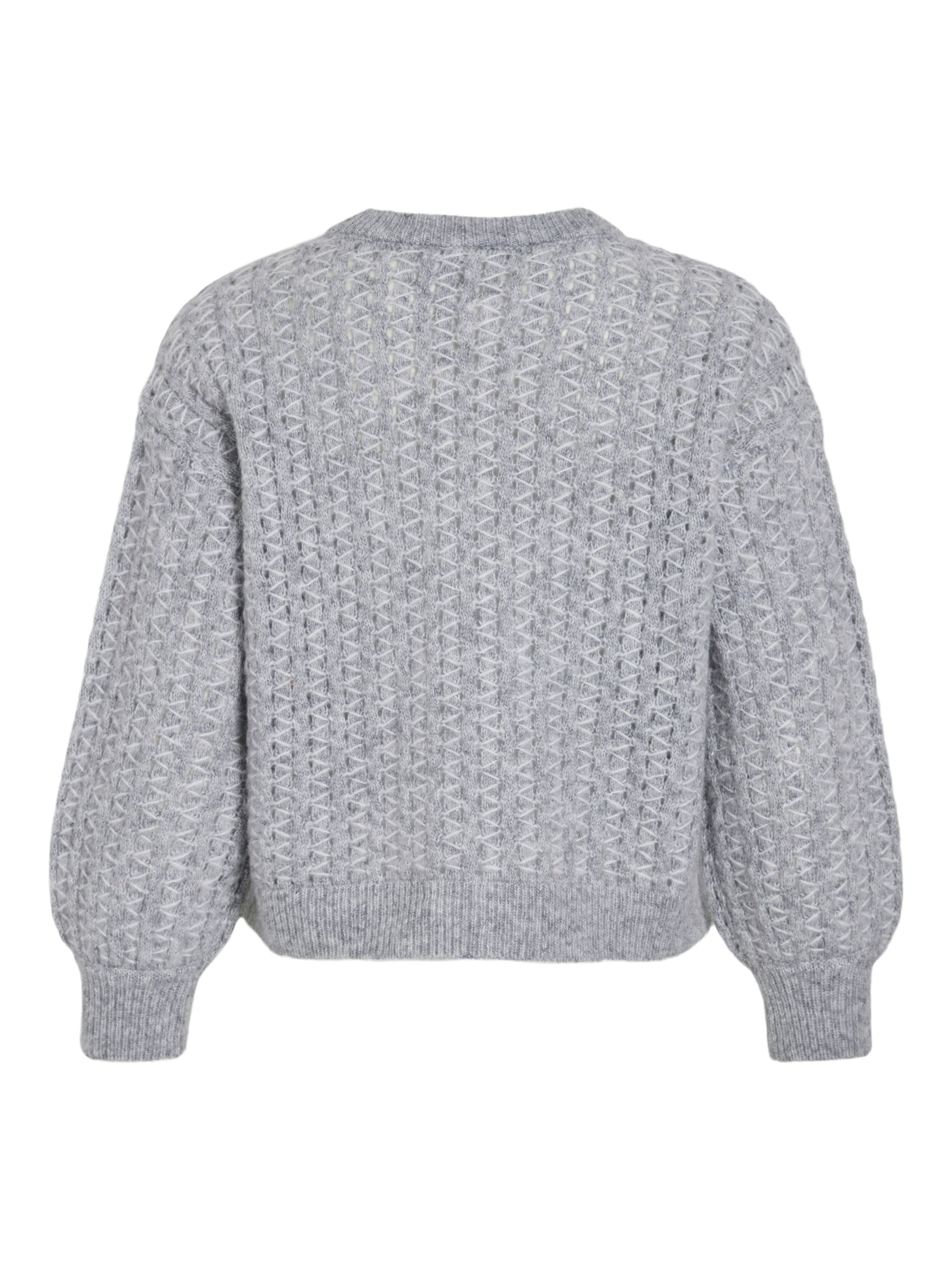 14108860_4806223_1.jpg Bequemer, gestreifter Pullover für kalte Wintertage