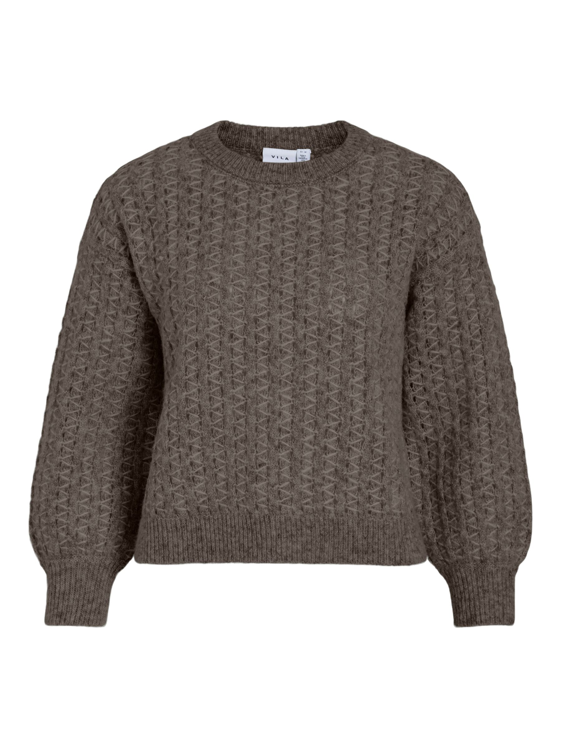 14108860_4886968.jpg Bequemer, gestreifter Pullover für kalte Wintertage