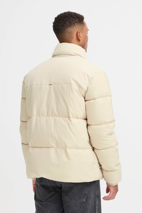Blend BLEND Elegante Jacke mit Reißverschluss und Seitentaschen – Grau, Bild 3