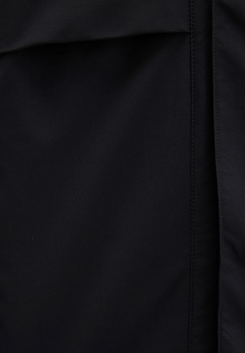 Mavi mavi Vielseitige moderne Jacke mit Brusttaschen und Kragen – Schwarz, Bild 4