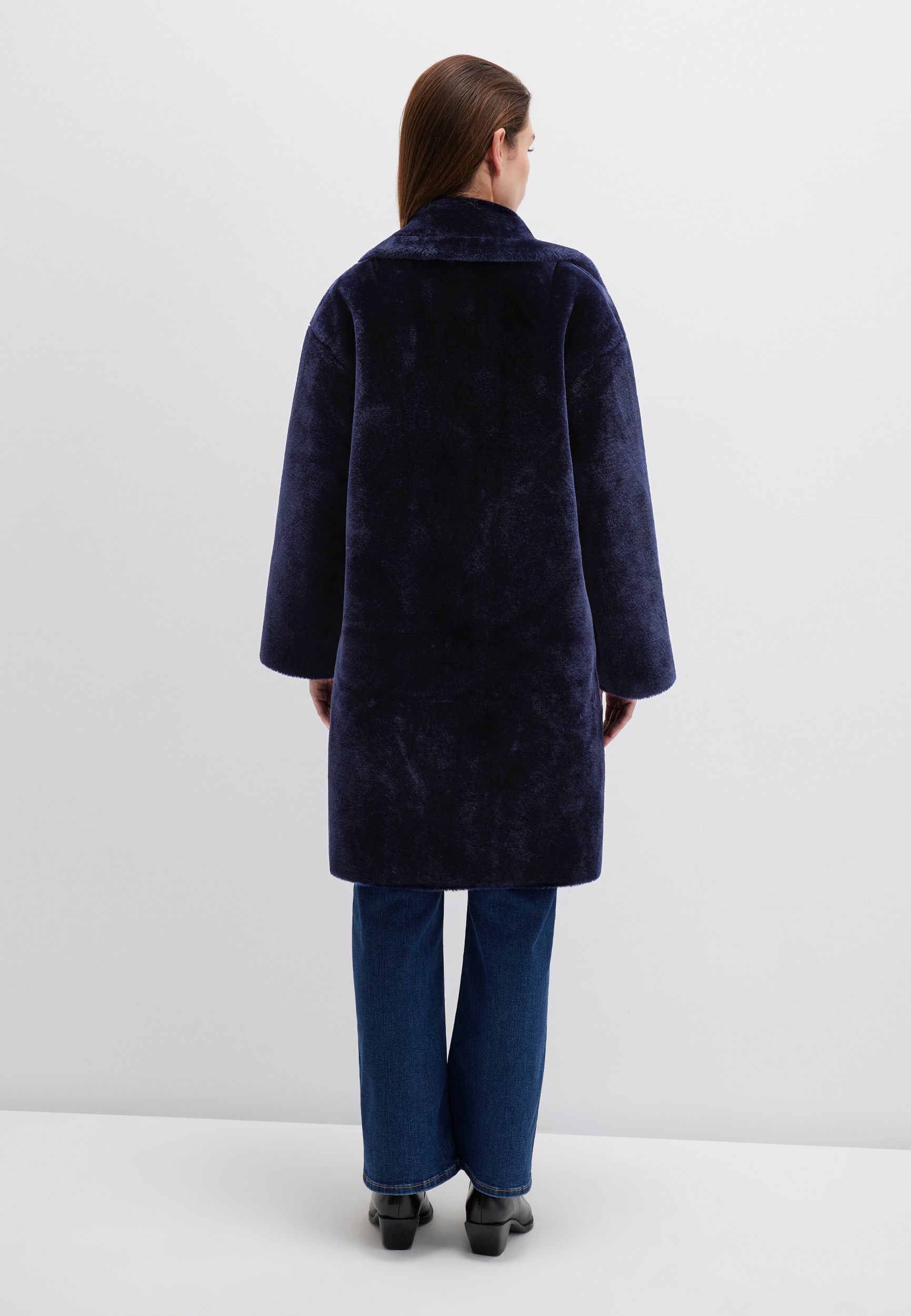 M1110585_86415_2.jpg Eleganter Wintermantel mit Knopf und Schalkragen Design