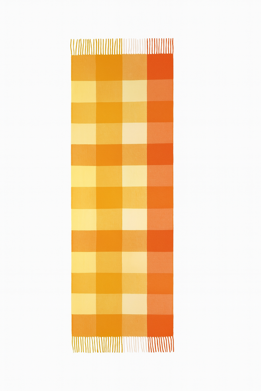 Eleganter Kaschmir-Schal mit Fransen und geometrischem Muster Weich Modisch Eleganter Kaschmir-Schal mit Fransen und geometrischem Muster Weich Modisch