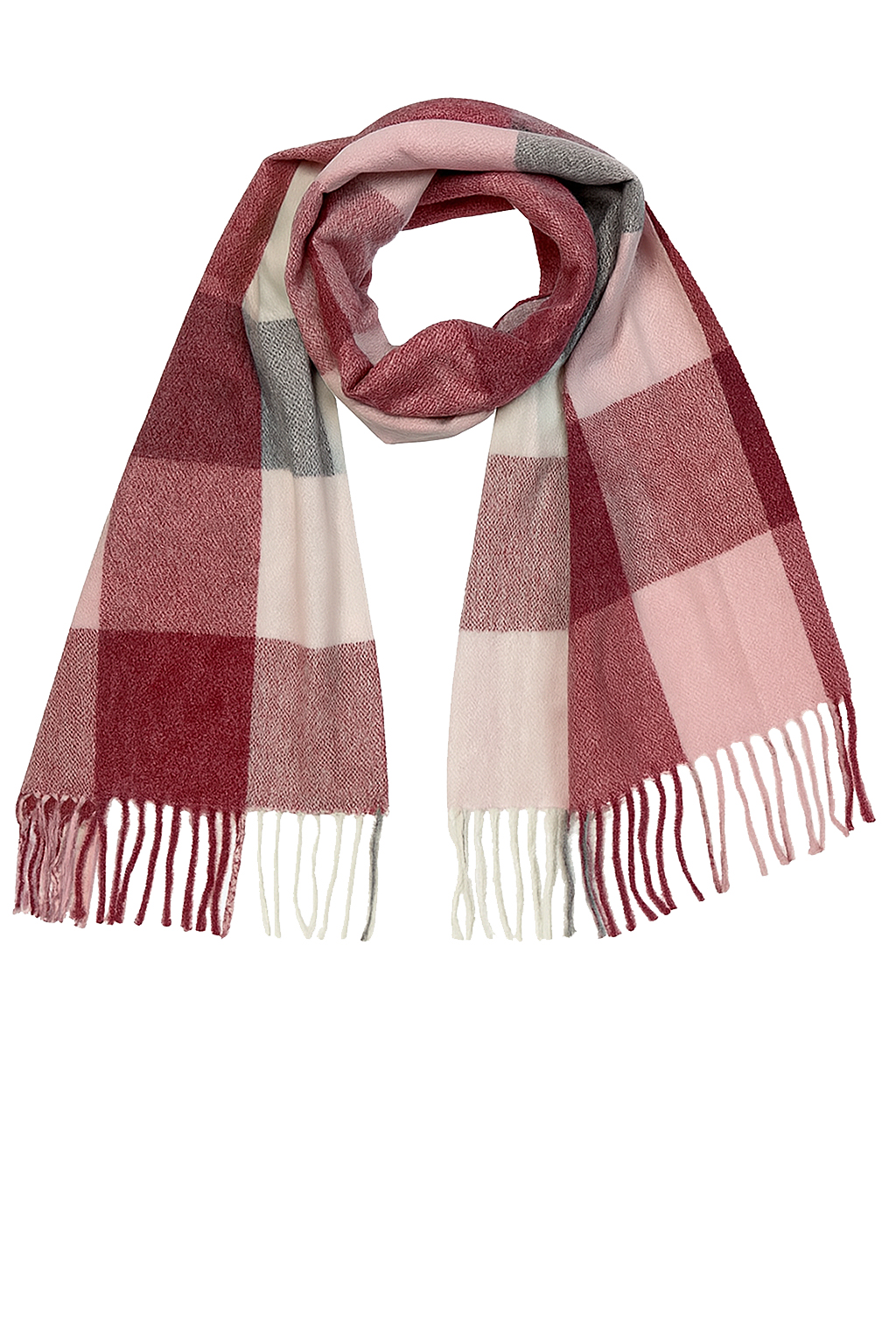 Trendiger Kaschmir-Schal Warmes Herbstaccessoire Trendiger Kaschmir-Schal Warmes Herbstaccessoire