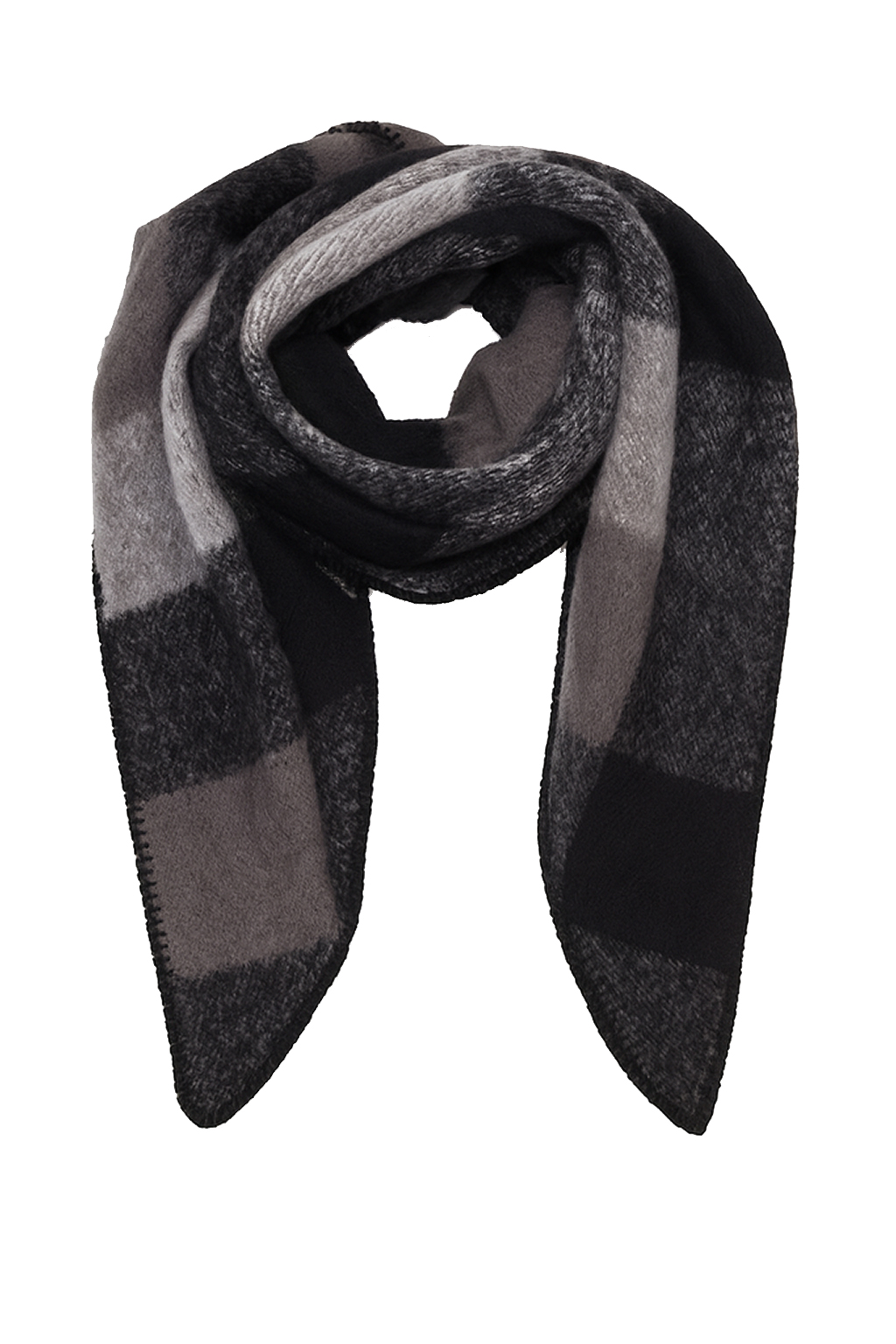 Eleganter Karierter Warmer Schal für Herbst & Winter Eleganter Karierter Warmer Schal für Herbst & Winter