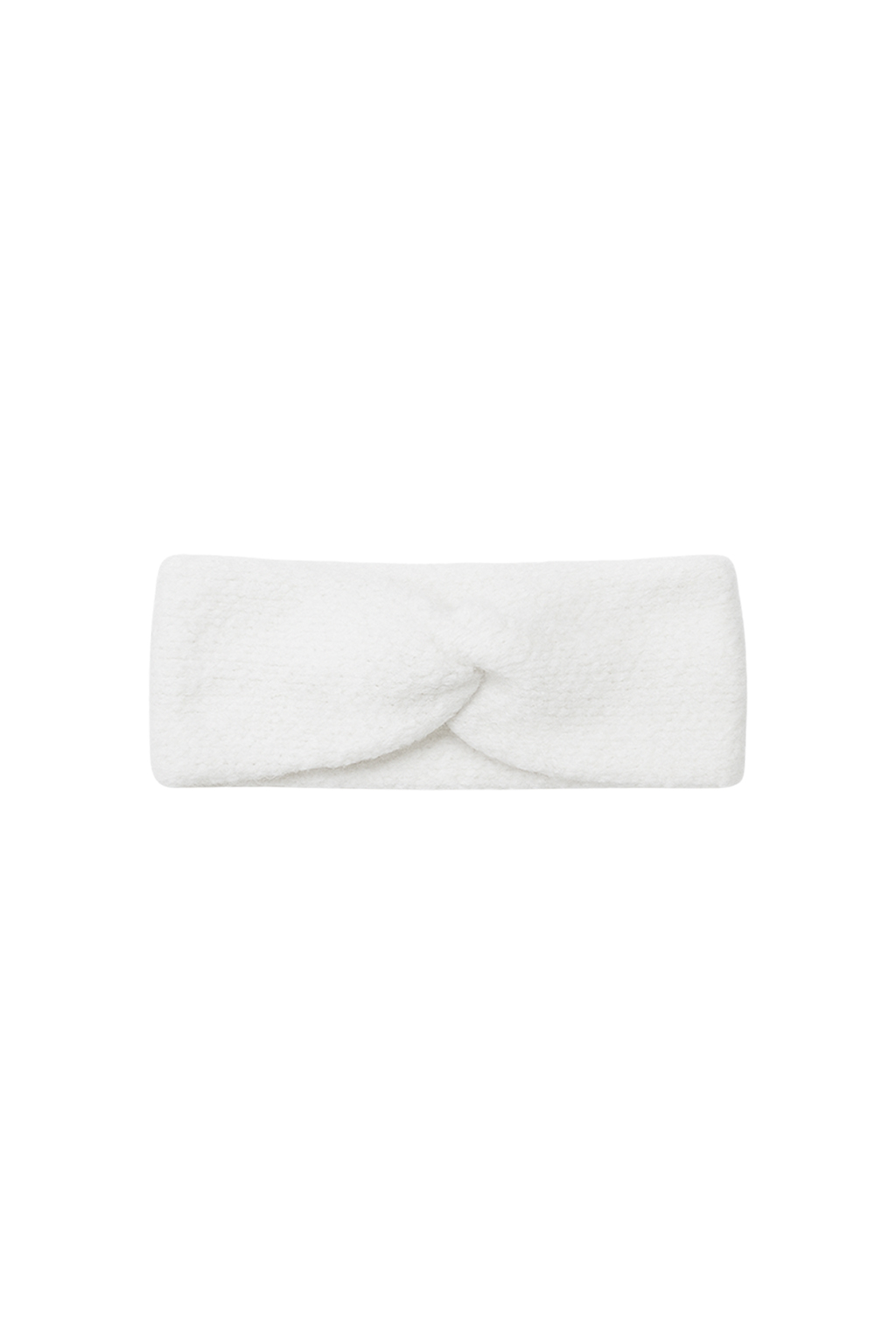 Weiches Stirnband mit modischer Knotenfront Weiches Stirnband mit modischer Knotenfront