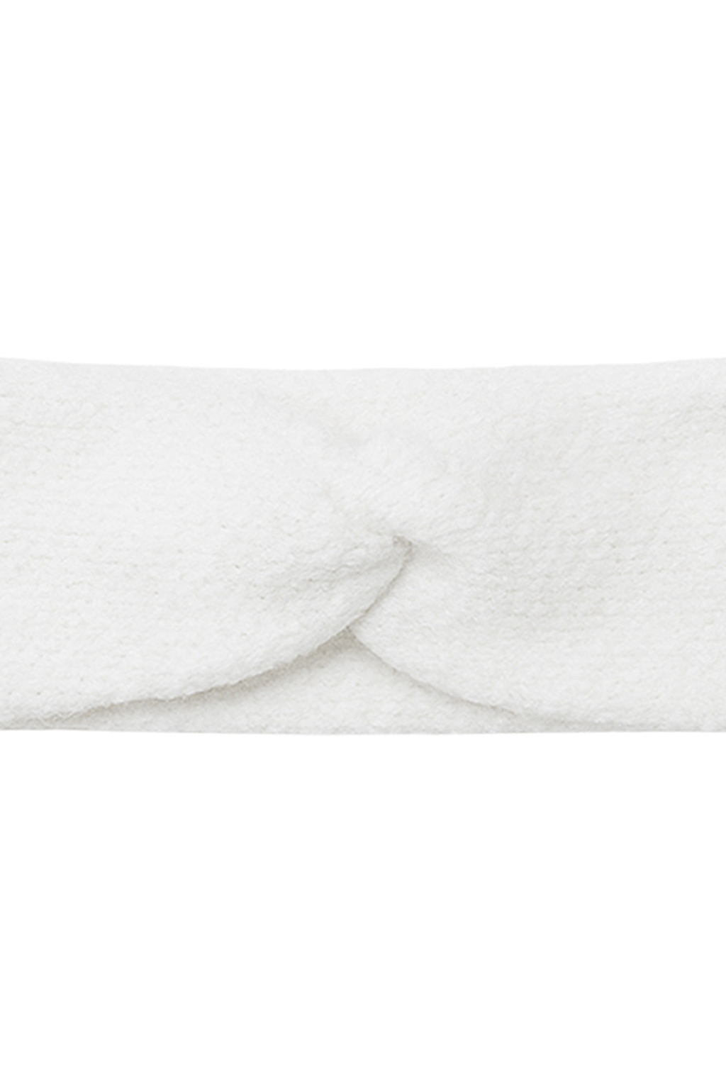 Weiches Stirnband mit modischer Knotenfront Weiches Stirnband mit modischer Knotenfront
